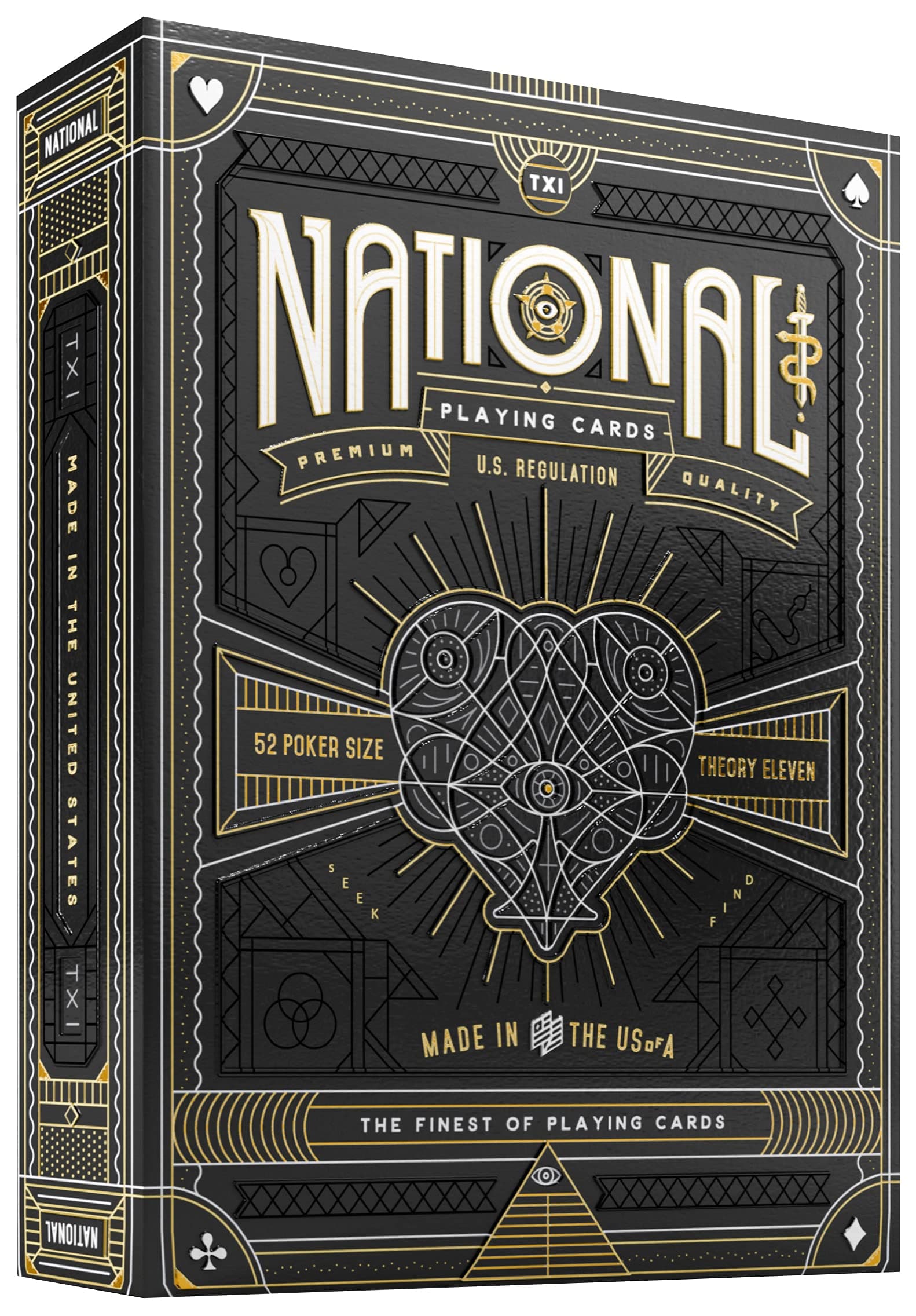 theory11 National Playing Cards