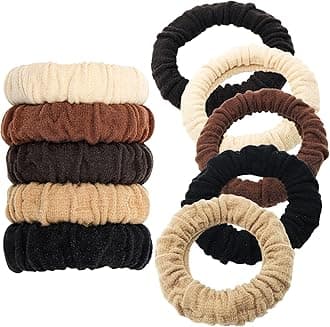 No Tug Scrunchies Hair Ties