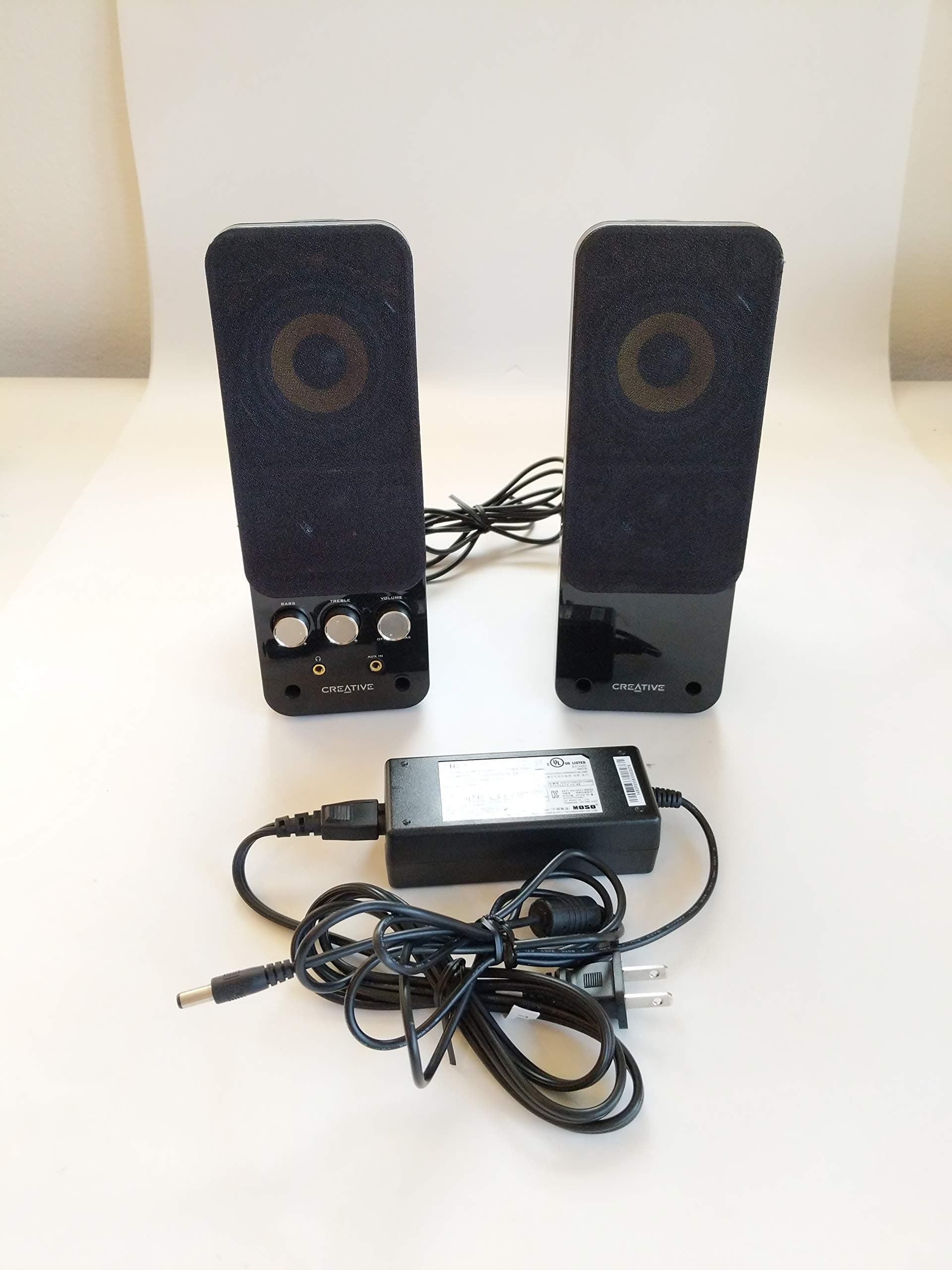 GigaWorks T20 Series II 2.0 Multimedia Speaker System with BasXPort Technology