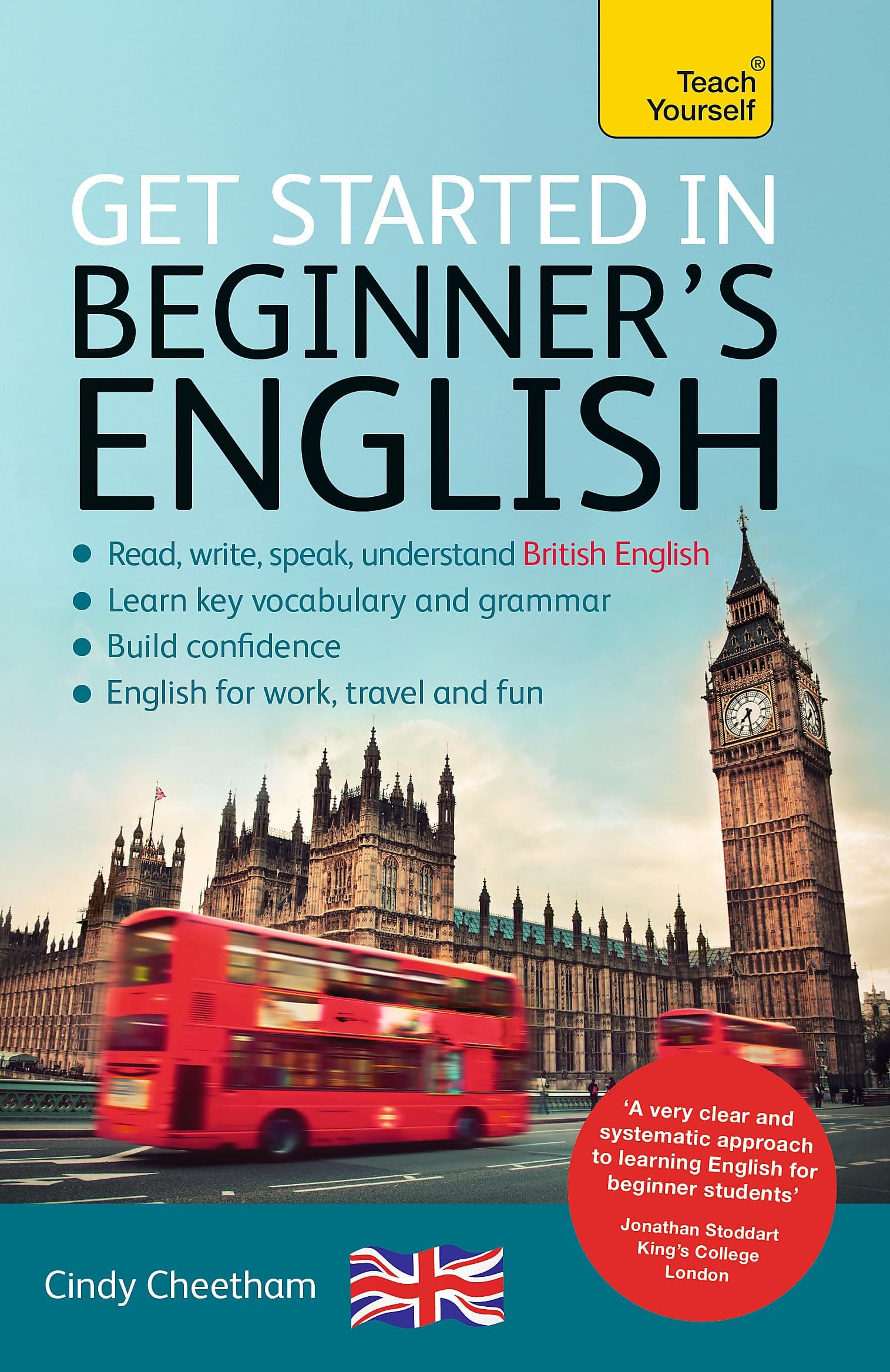 Get Started in Beginner's English: Learn British English as a Foreign Language (Get Started in Language series) Paperback – Illustrated, April 25, 2017