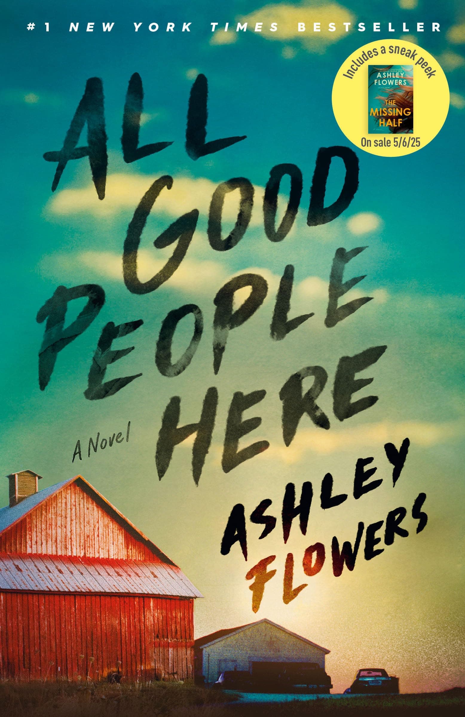 All Good People Here: A Novel