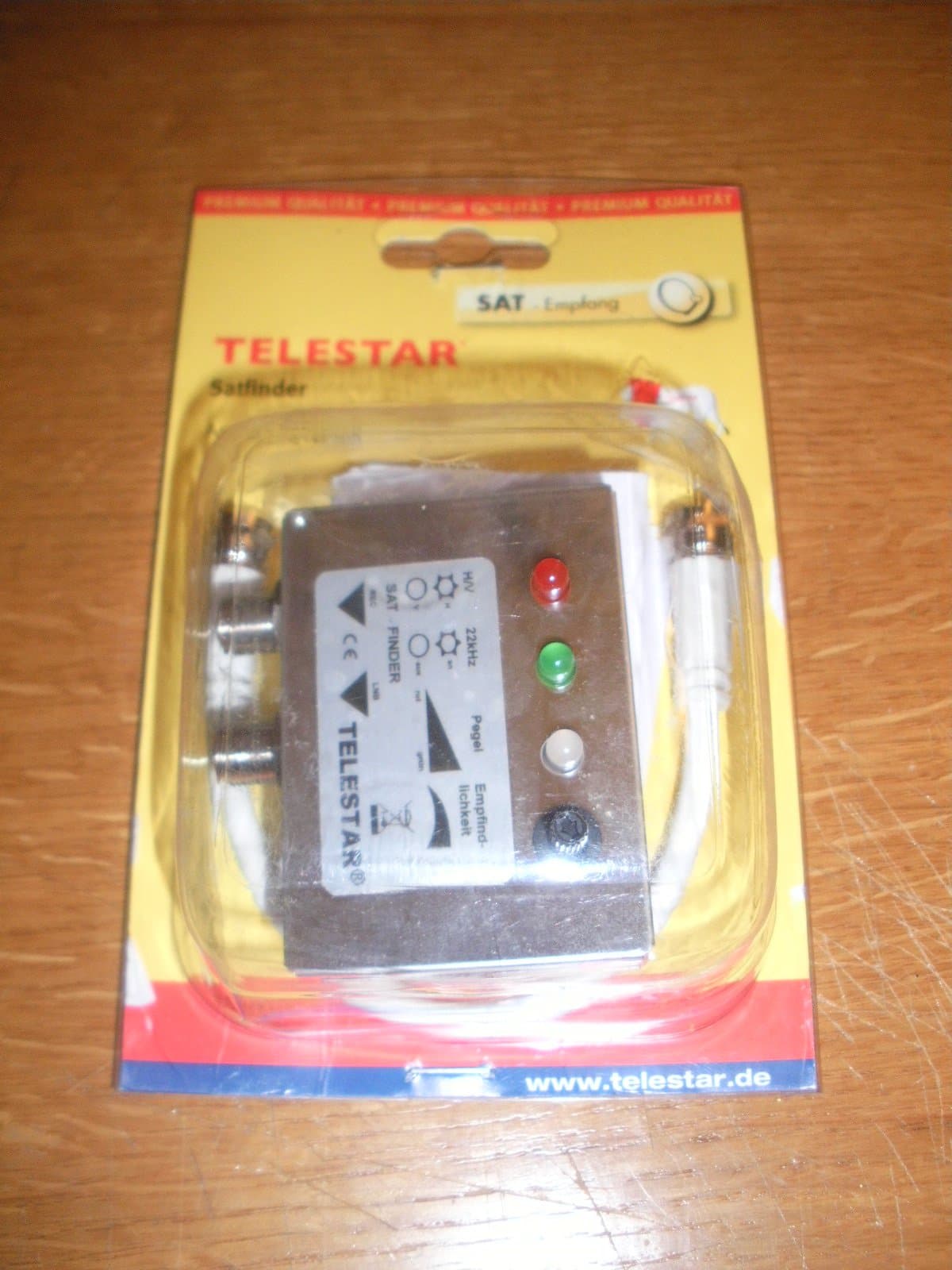 Telestar Satfinder.