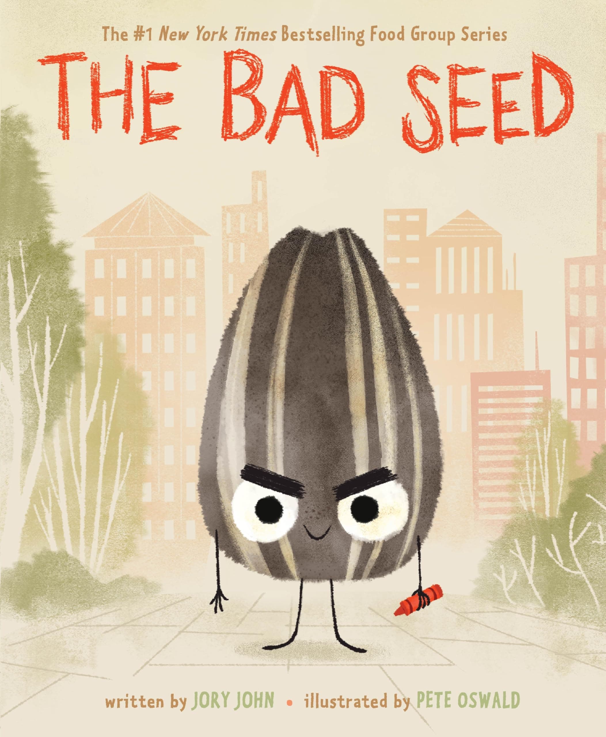 The Bad Seed (The Food Group)