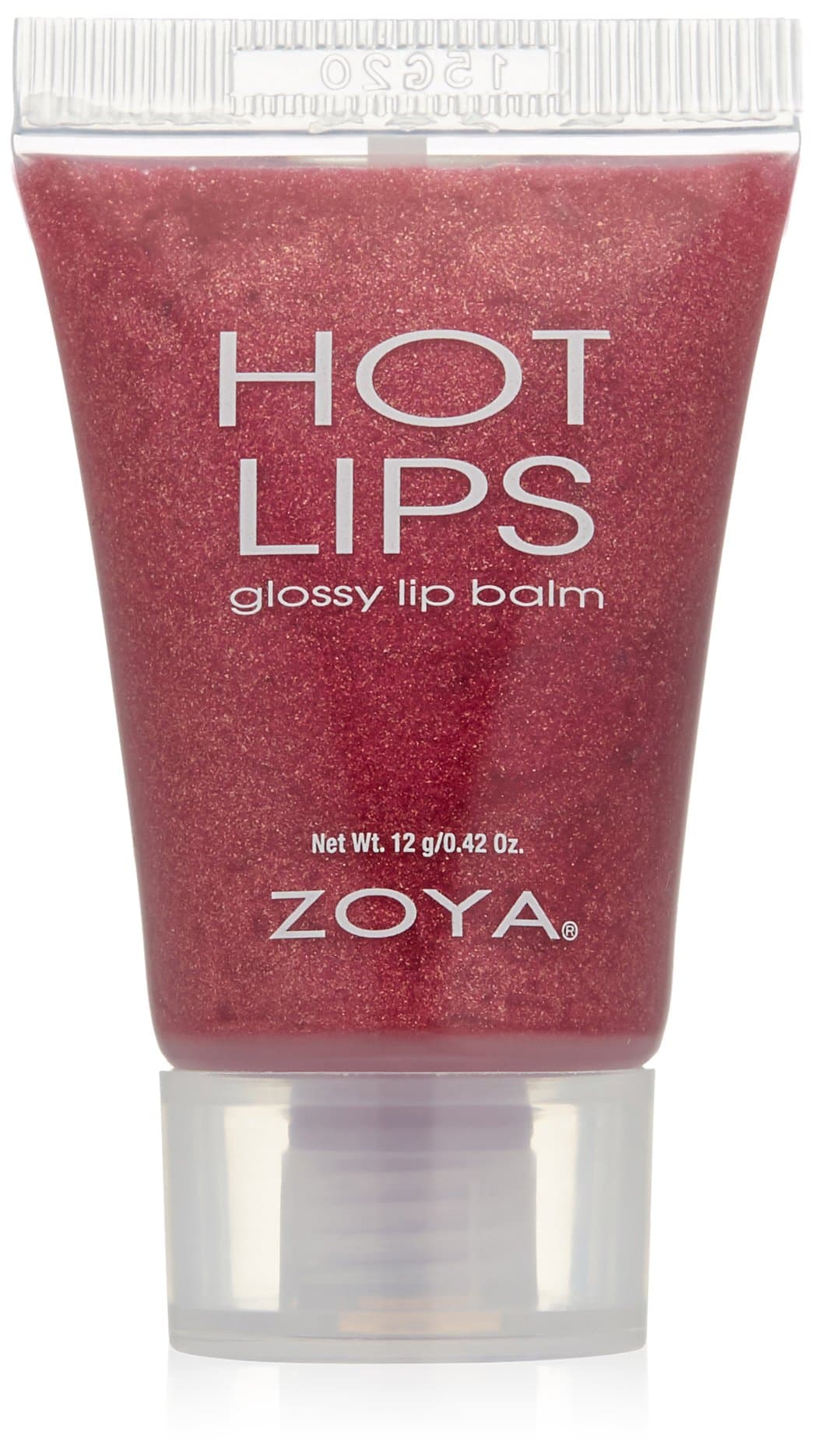 ZOYA Lip Gloss, Starlet, 0.42 oz.