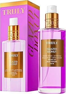Truly Perfume Body Mist | Refreshing Mist with Long-Lasting Fragrance For Soft, Smooth, Scented Skin