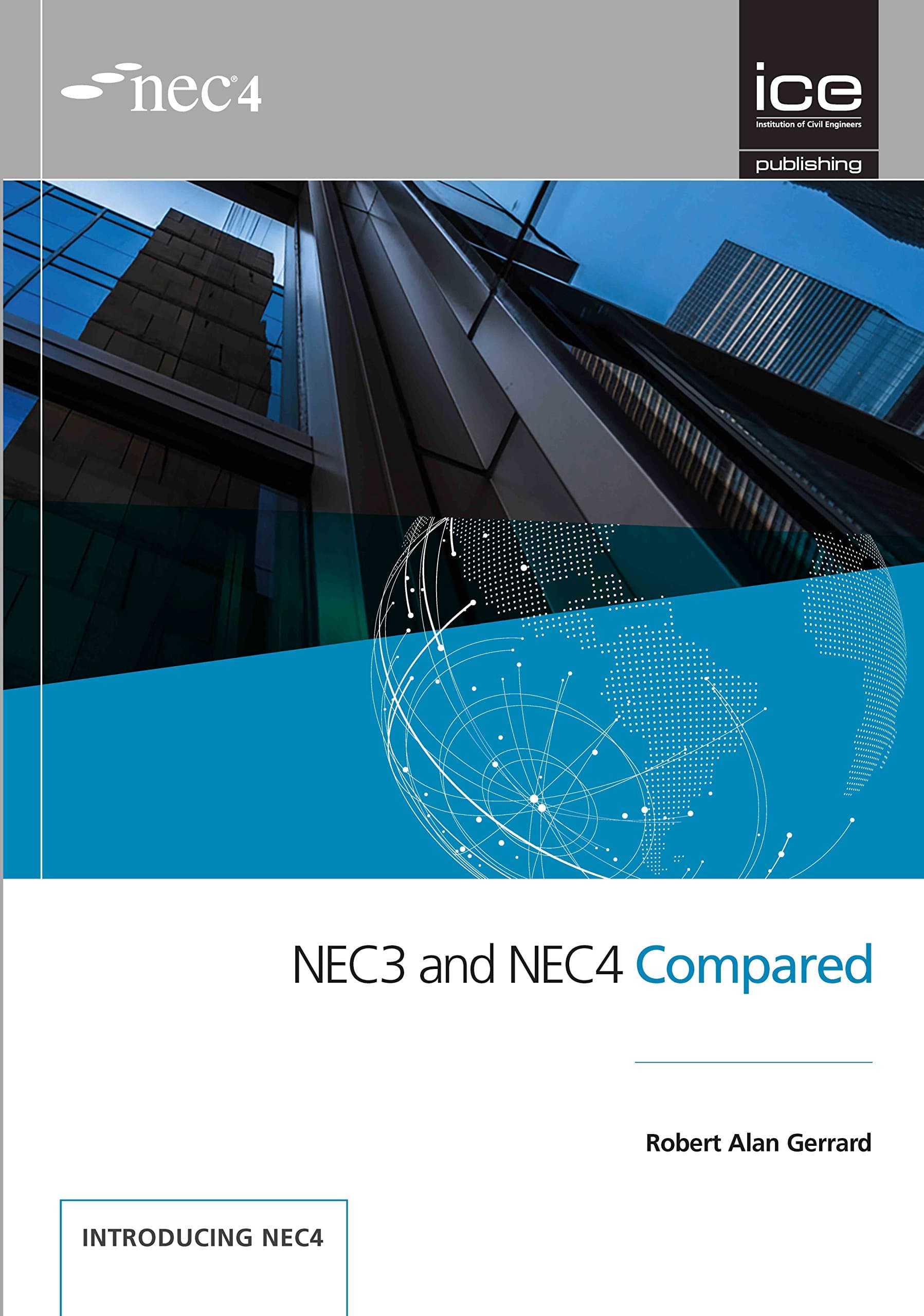 NEC3 and NEC4 Compared Paperback – 20 Sept. 2017