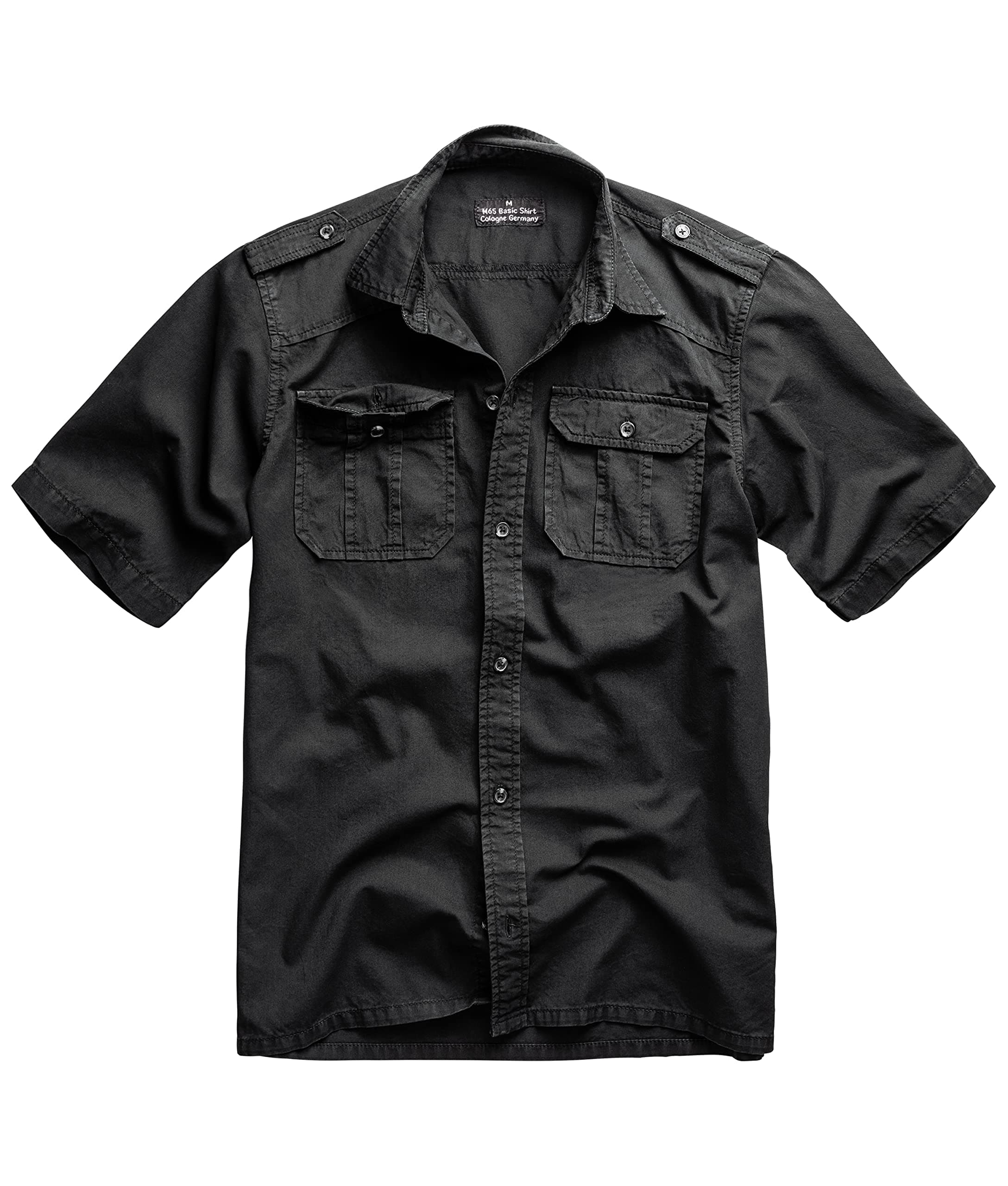 SurplusM65 basic short sleeve shirt