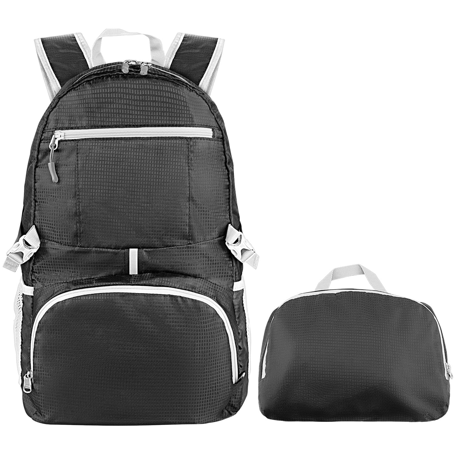 YEENOR Ultralight Foldable Water Resistant Backpack,30L Small Hiking Backpack Camping Backpack Cycling Backpack Sports & Outdoor Backpacks for Men Women