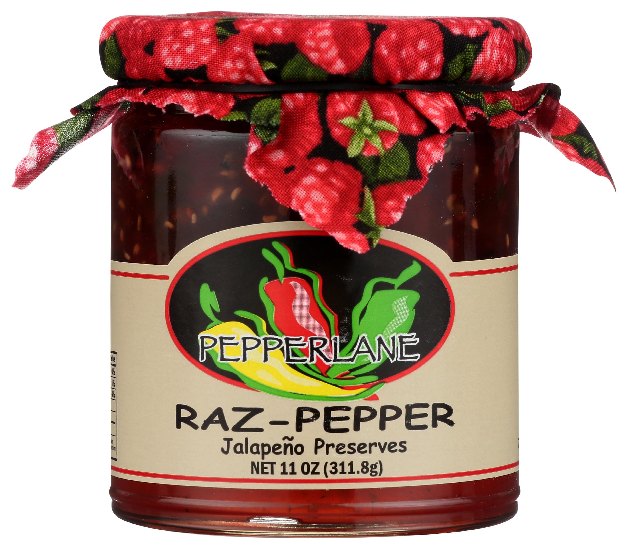 Pepperlane Raz-Pepper Preserves, 11 Oz