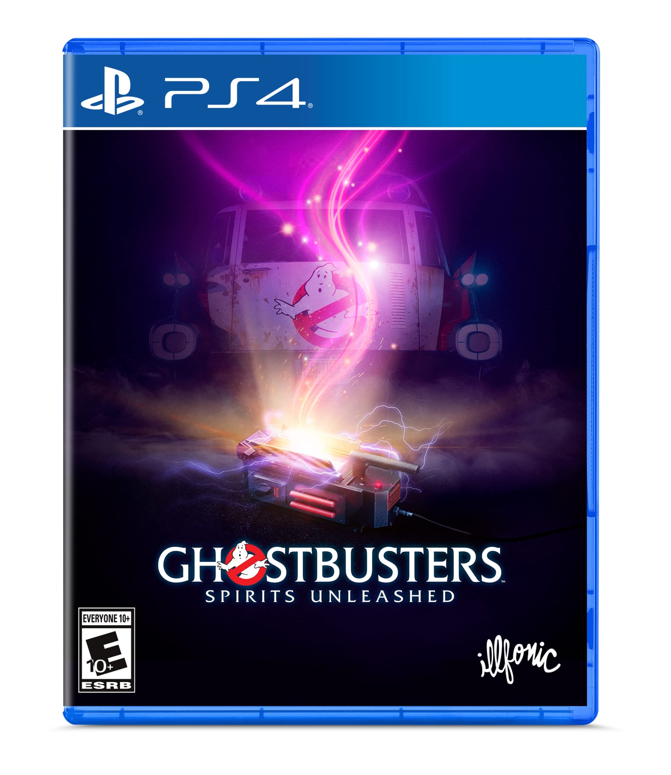 Nighthawk Interactive Ghostbusters: Spirits Unleashed