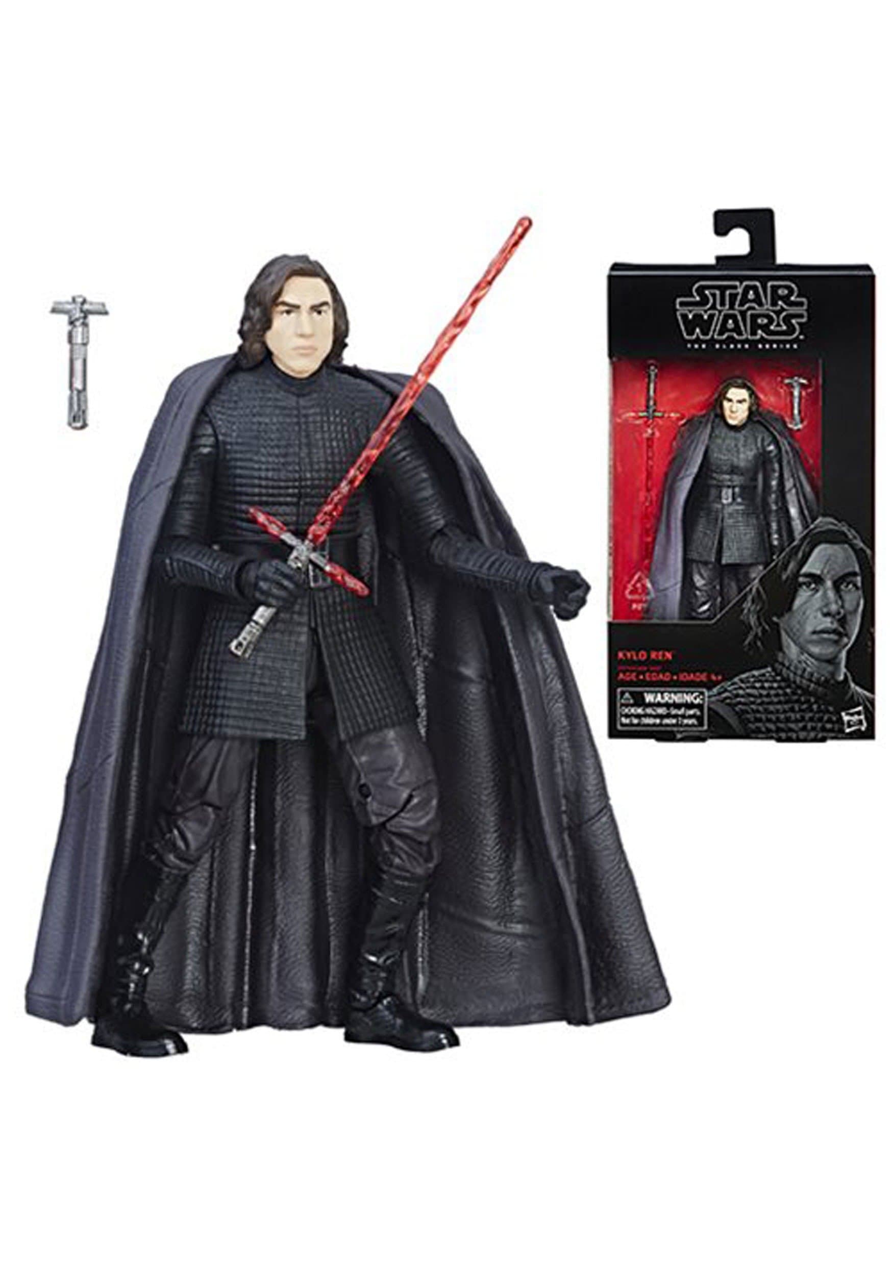 Star Wars The Black Series Kylo Ren