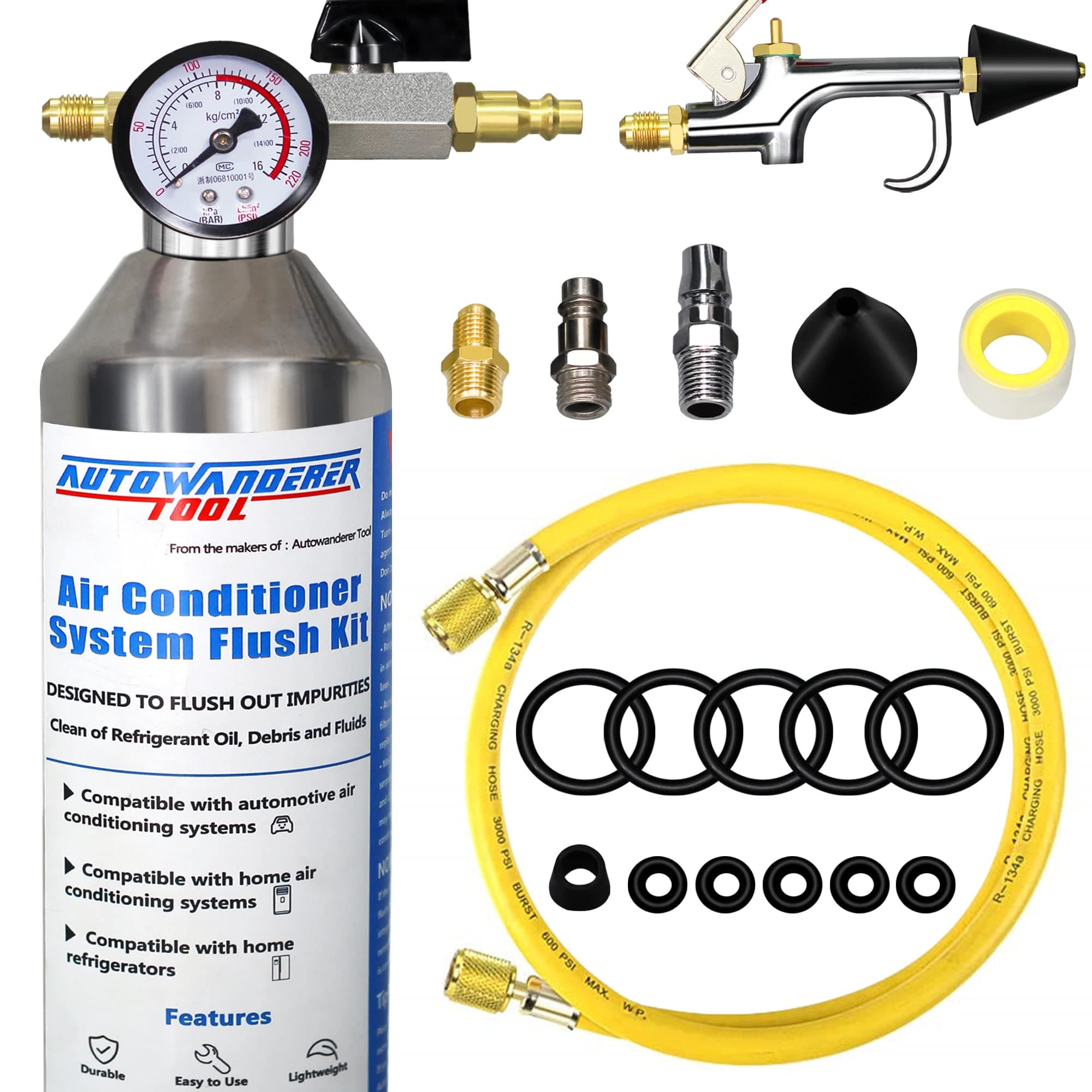 AC Flush Kit