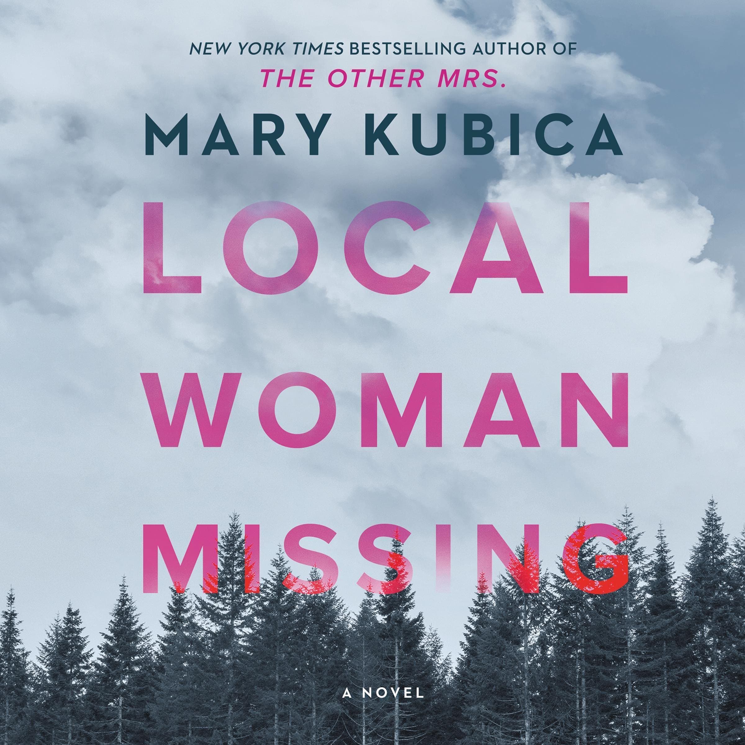 Local Woman Missing (Audiobook)