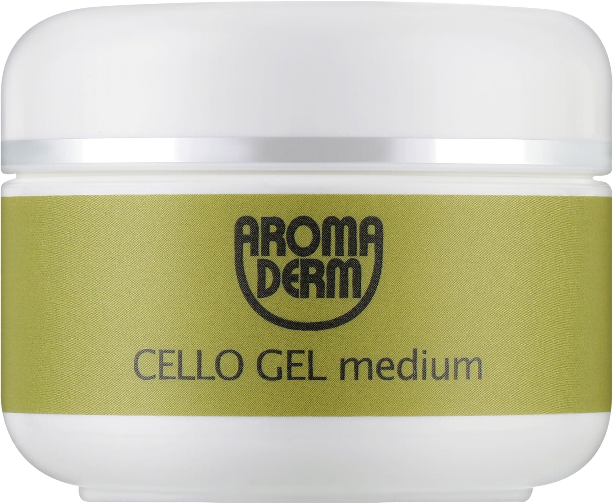 AromaDerm Cello Gel Medium 5.08 oz