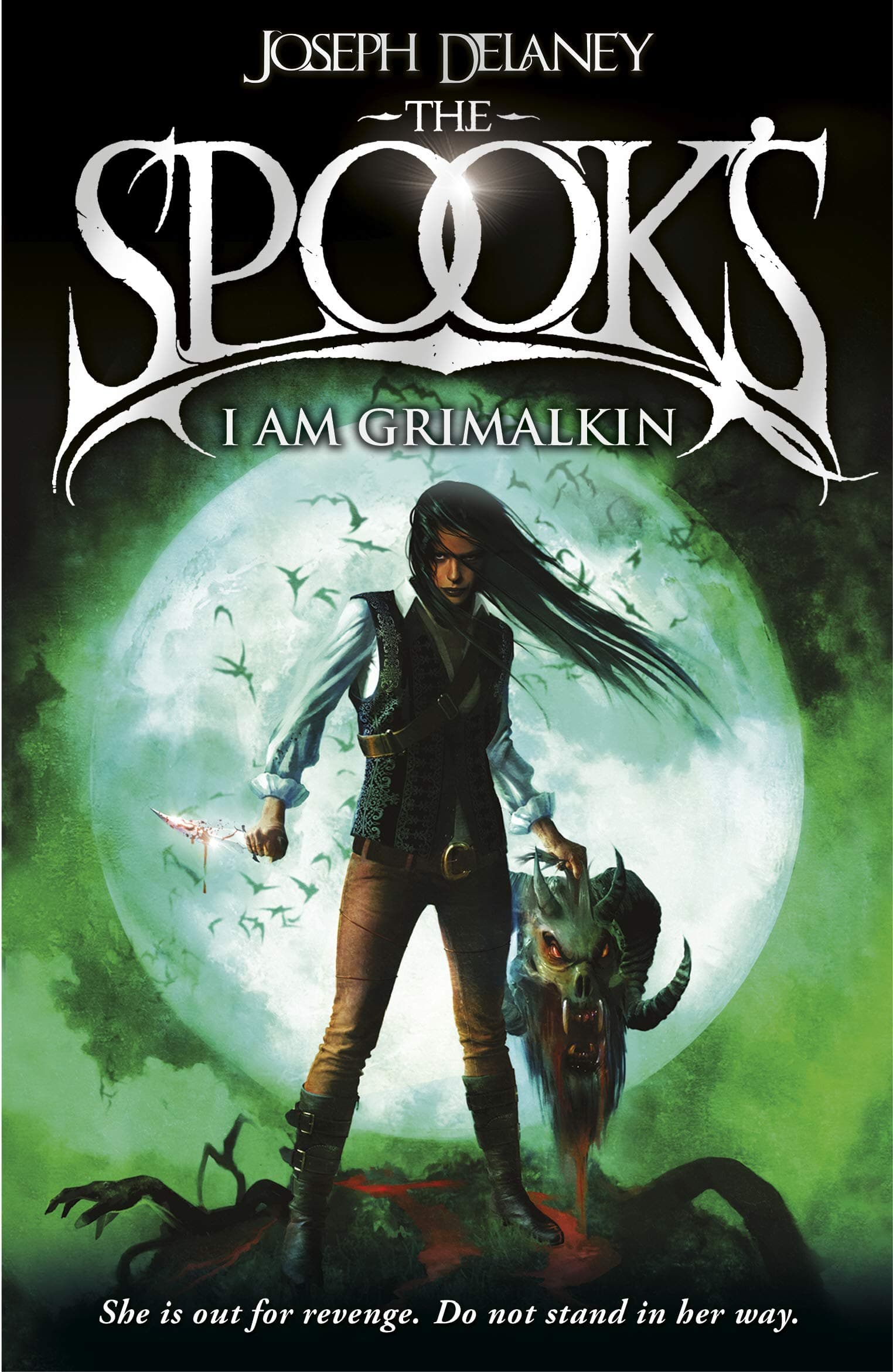 Red Fox Spook's: I Am Grimalkin: Book 9