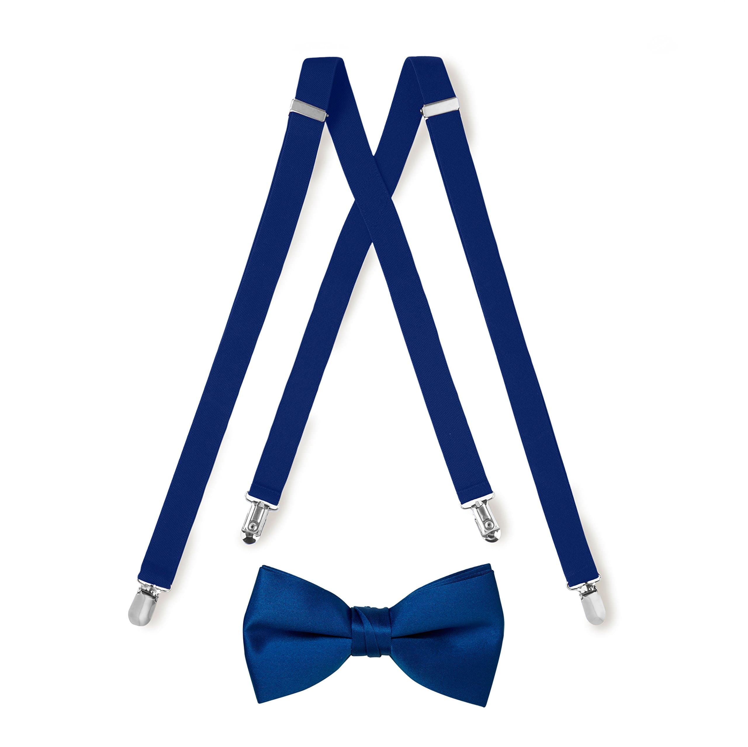 Tuxedo Park Suspender & Bow Tie Set