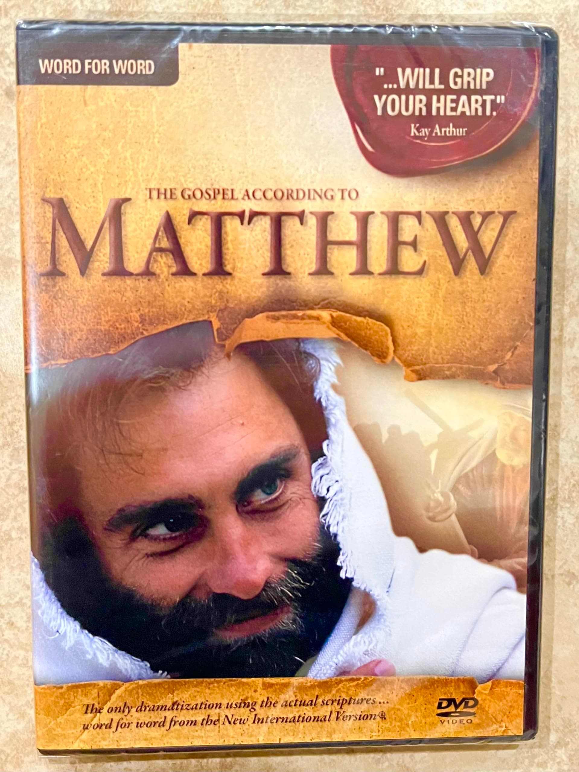 The Gospel According to Matthew