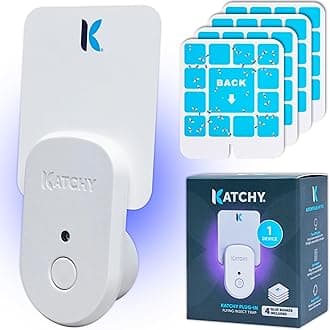 Katchy Plug-in Insect Trap