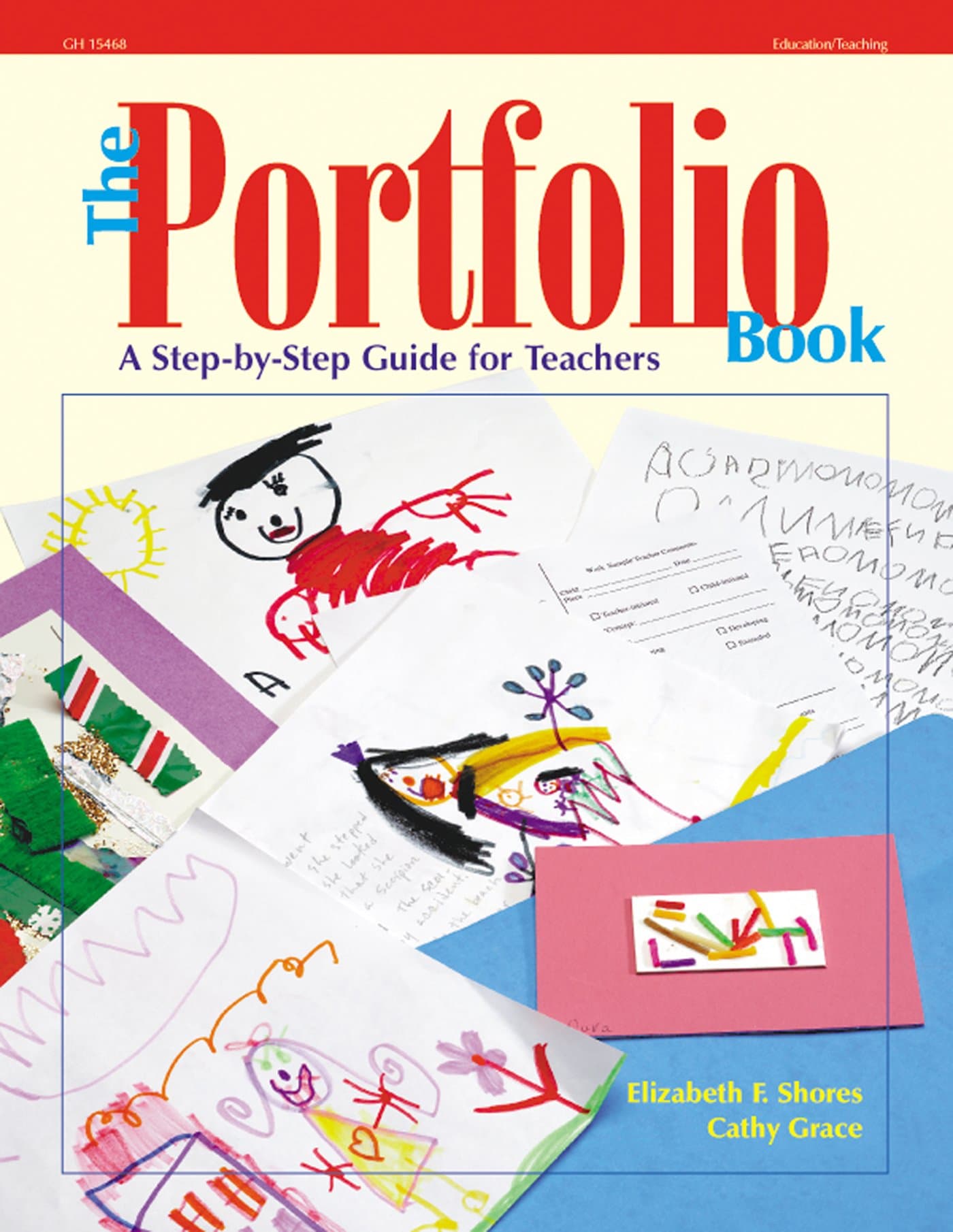 The Portfolio Book: A Step-by-Step Guide for Teachers Paperback – September 1, 1998