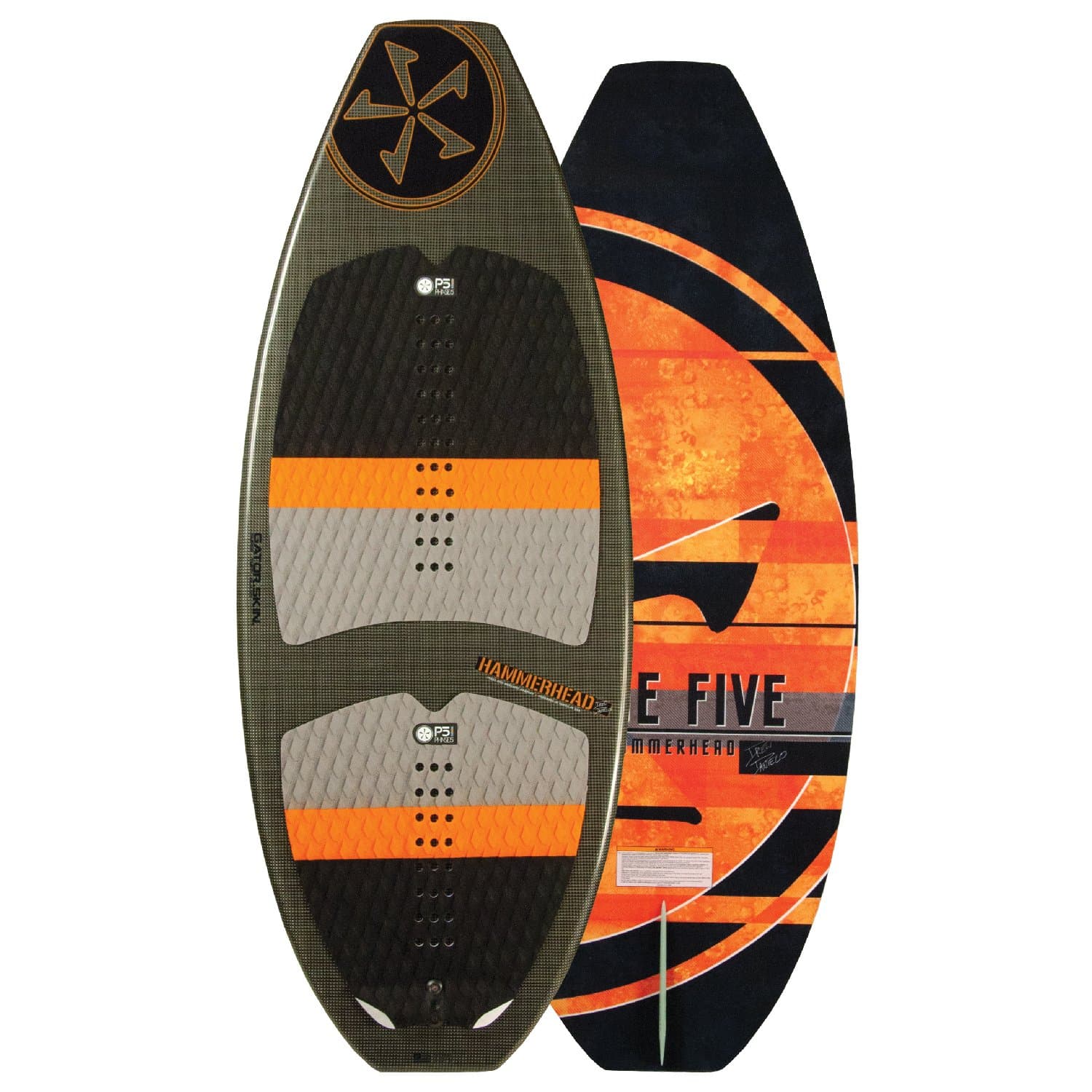 Phase Five Hammerhead Wakesurfer Sz 53in