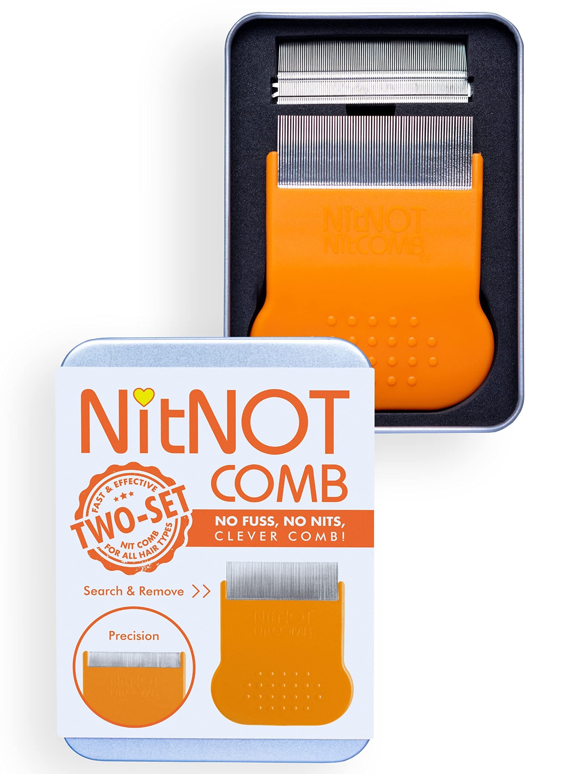 Head Lice Comb