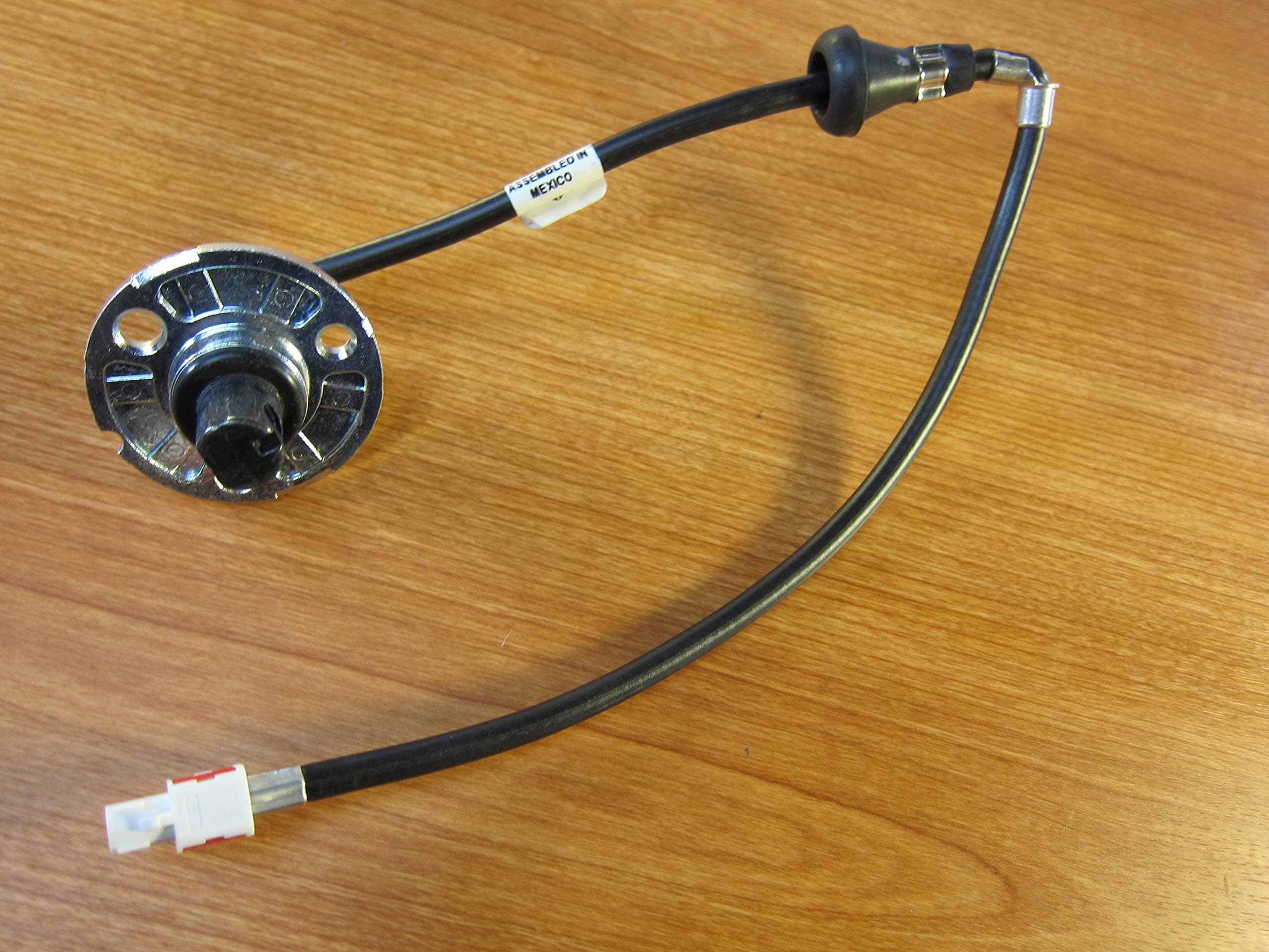 Mopar 2007-2019 Jeep Wrangler Antenna with Base Cable and Bracket New OEM