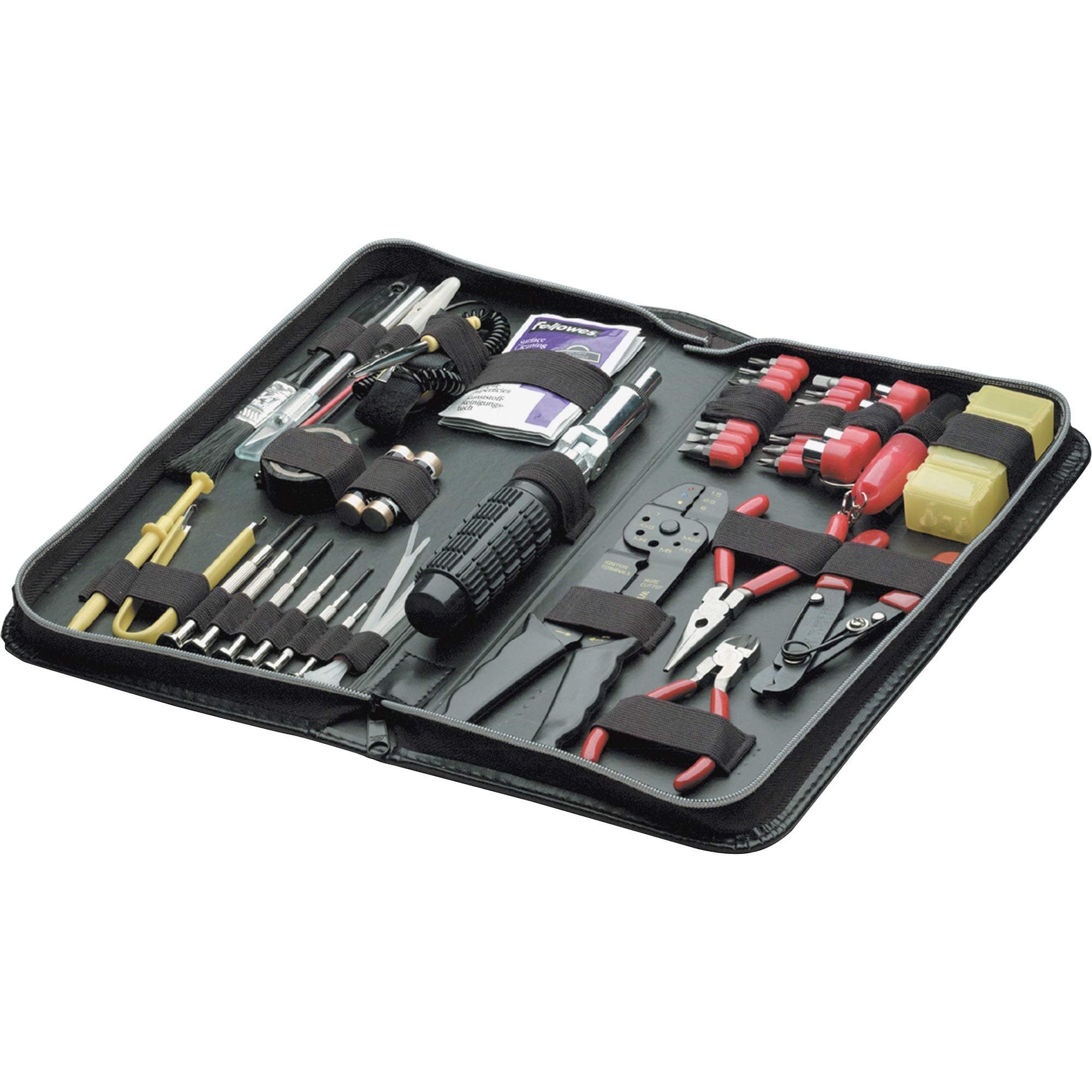 Premium Computer Tool Kit - 55 Piece