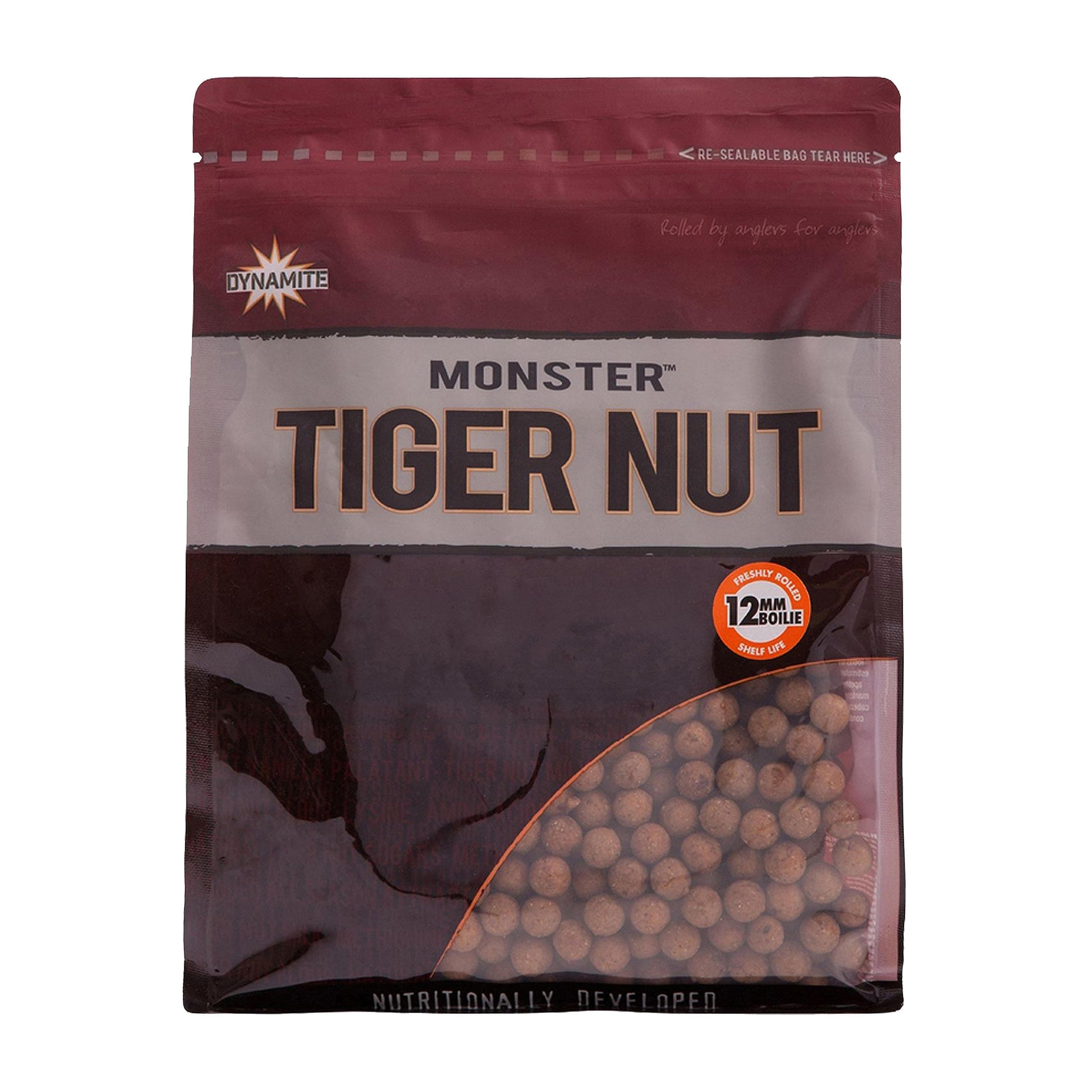 Monster Tiger NUT 1KG 12MM