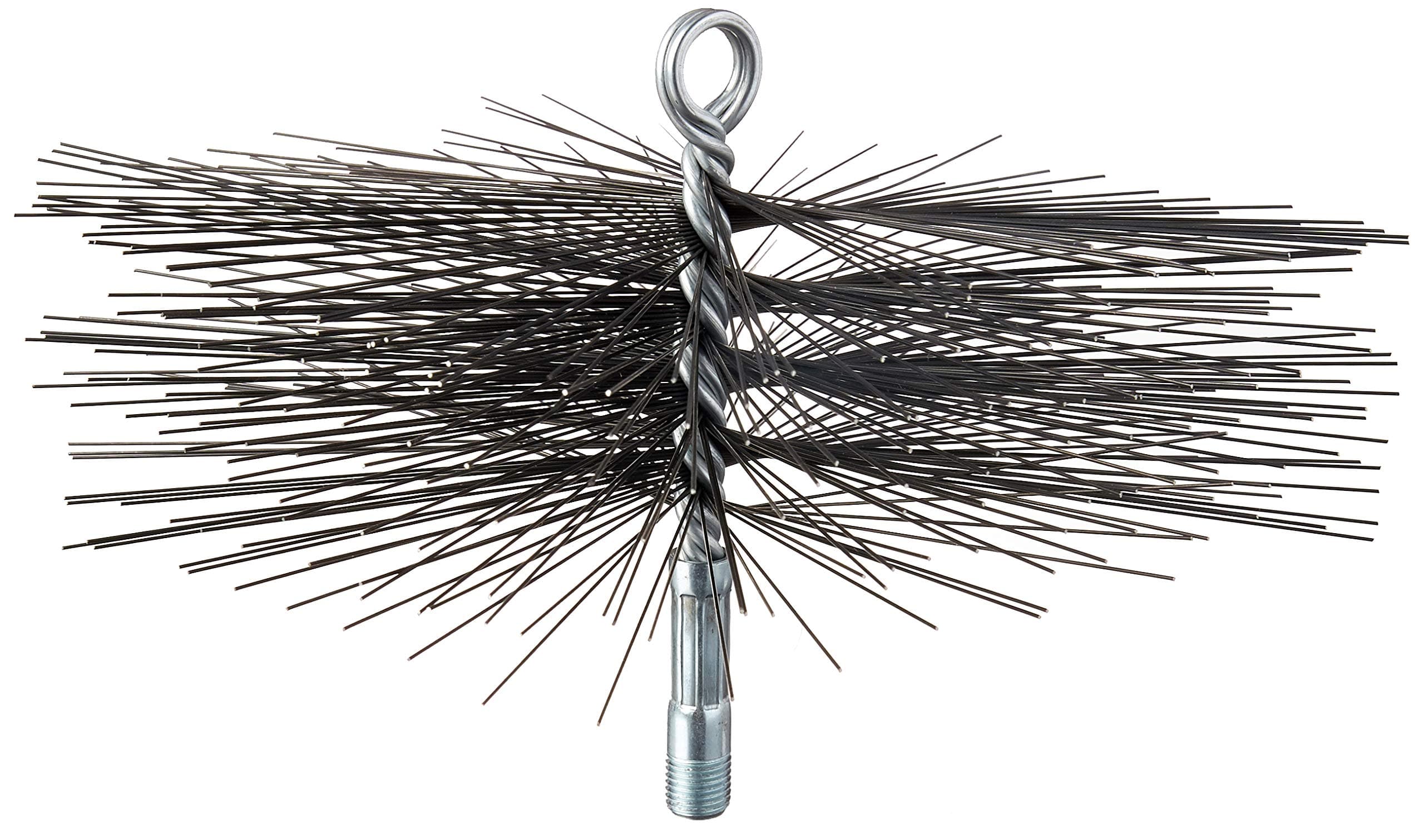 MEECO'S RED DEVILChimney Brush - 8in. Square, Model# 30808