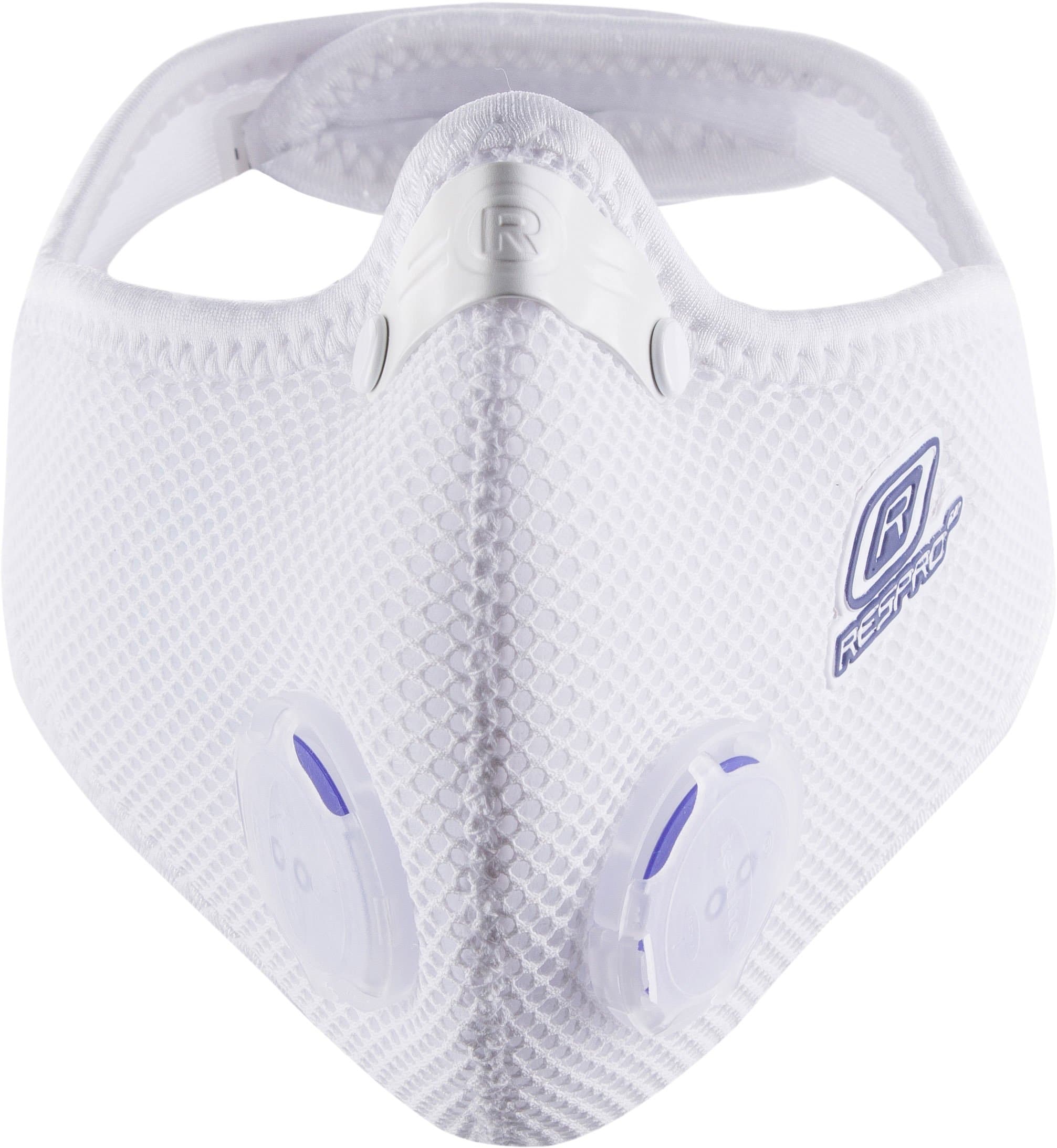 Respro® Allergy Mask White - L