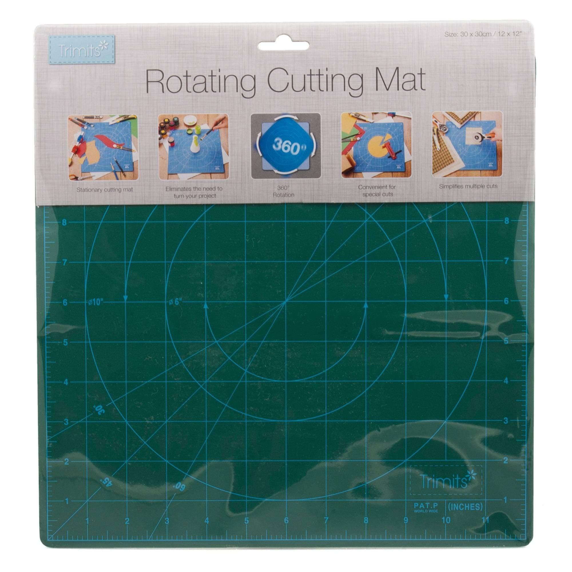 Trimits Rotating Cutting Mat