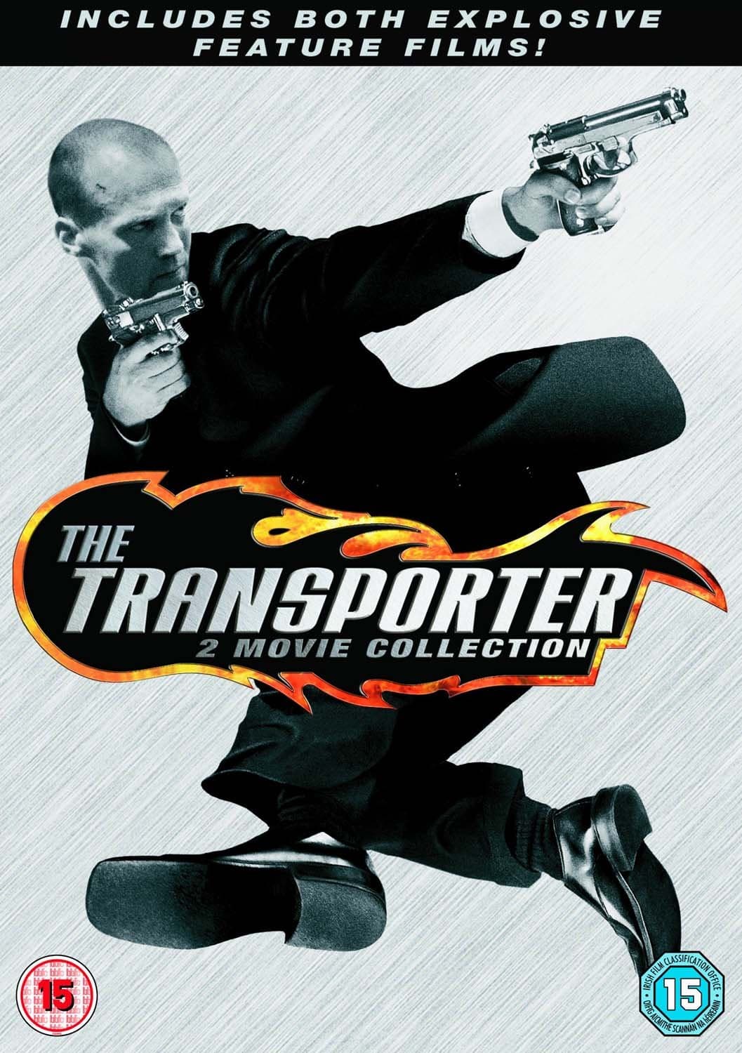 The Transporter / The Transporter 2 Double Pack [DVD] [2002]