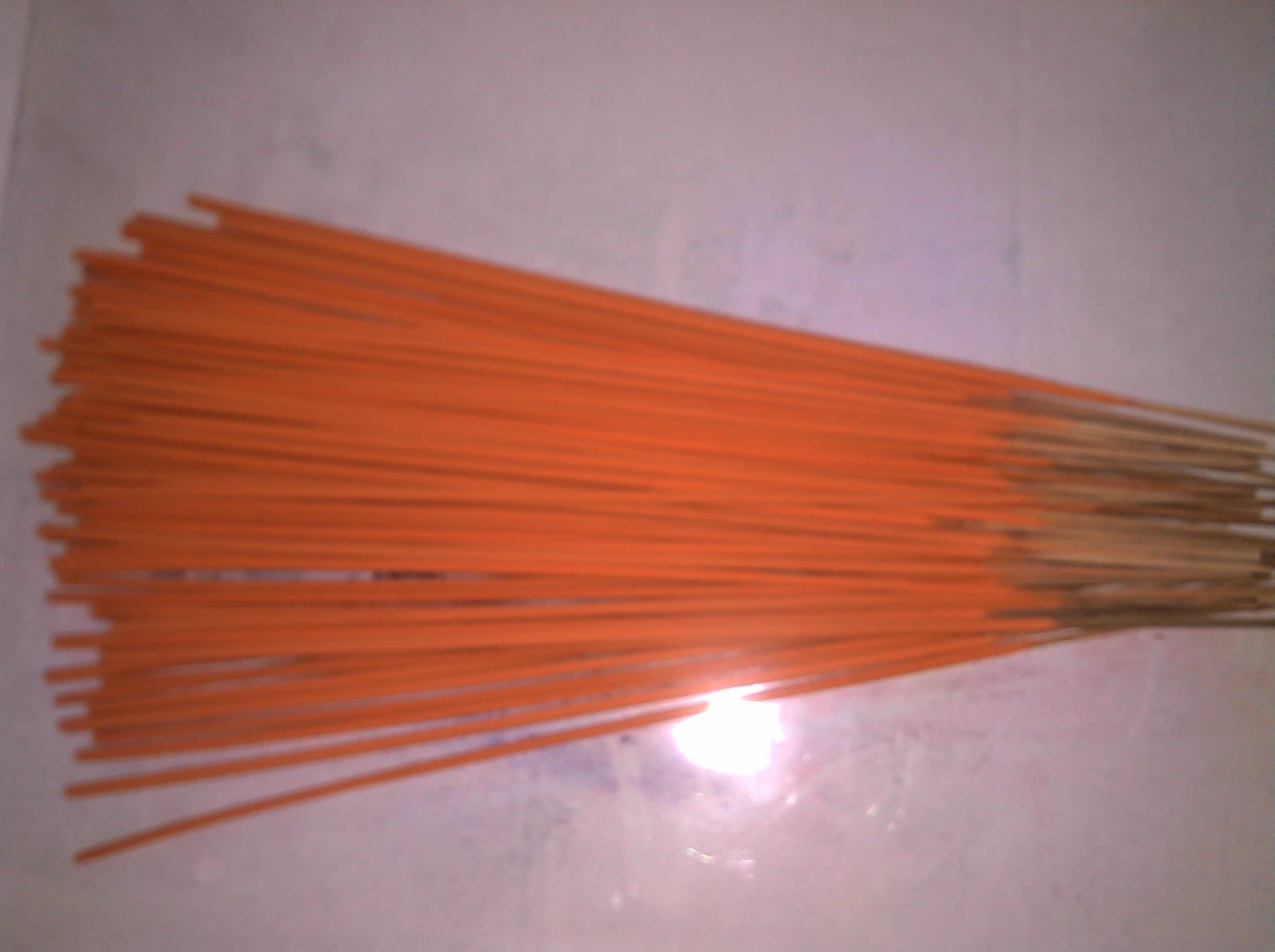 Ashley Workshop incense sticks (Amber, 50 Sticks)