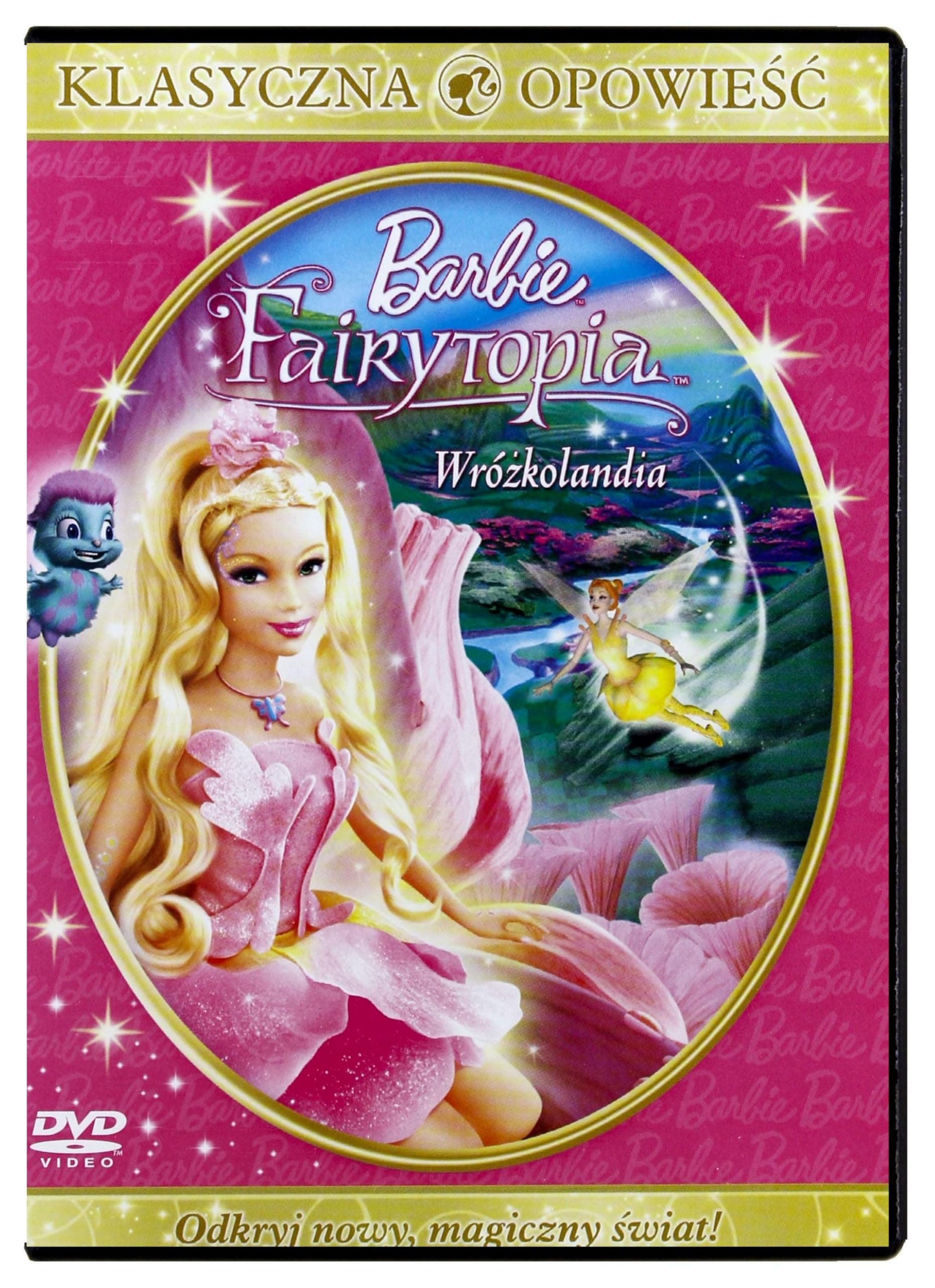Barbie: Fairytopia [DVD]