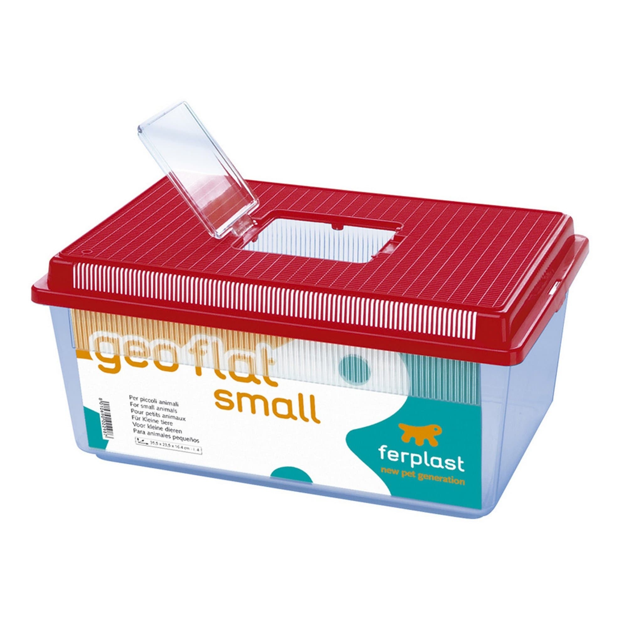 Aquarium "Géo Extra Large" - Ferplast - 11L
