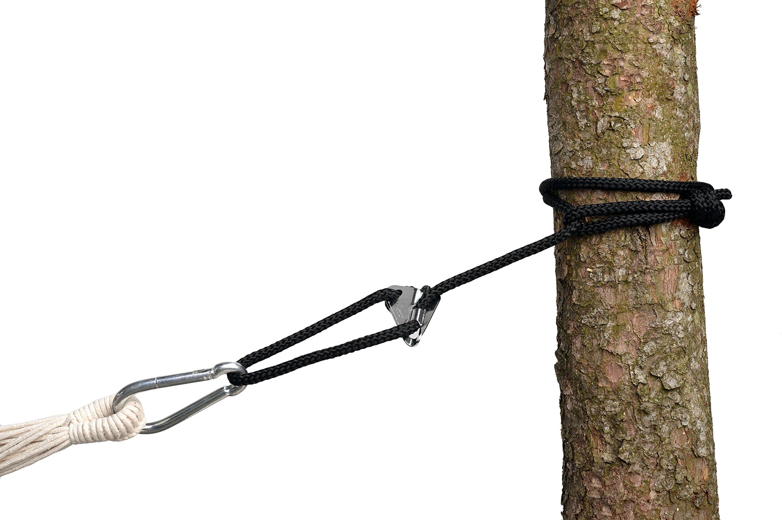 Amazonas AZ-3025001 Smartrope Hammock Tie - Black