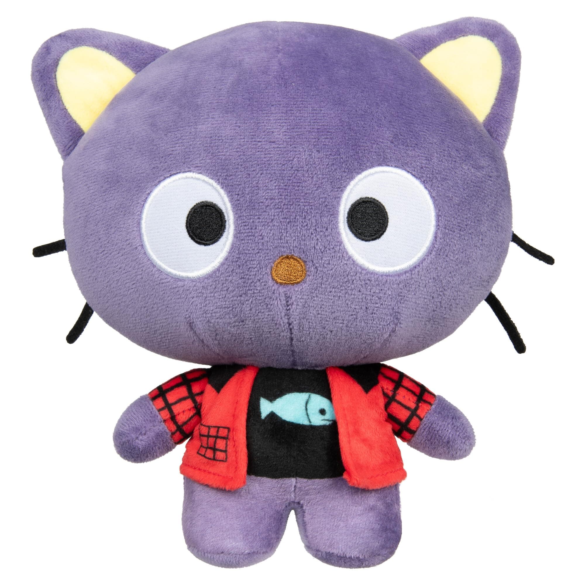 Hello Kitty - 8-Inch Plush - Style 1