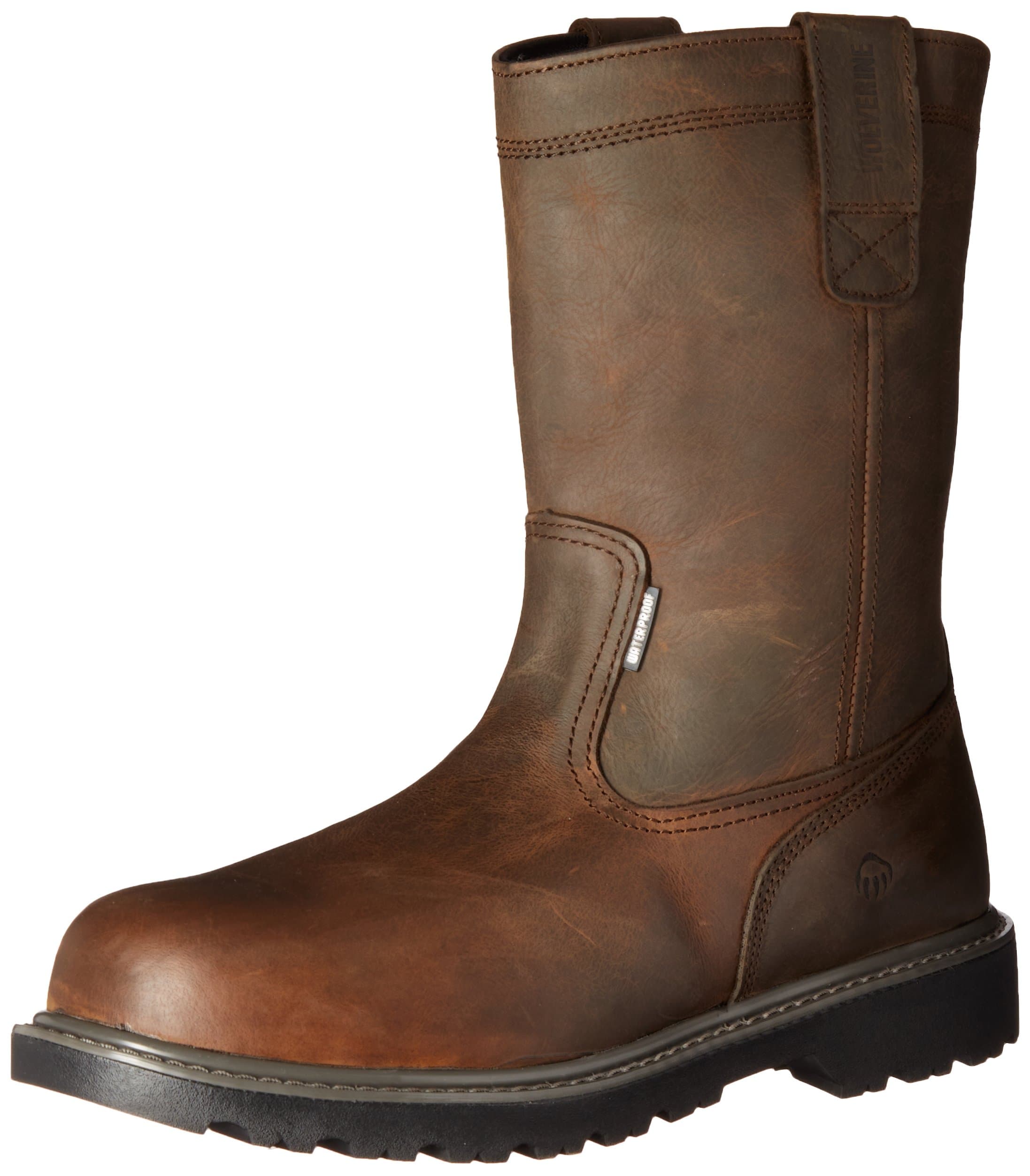 WOLVERINEMen's W10680 Wellington Boot