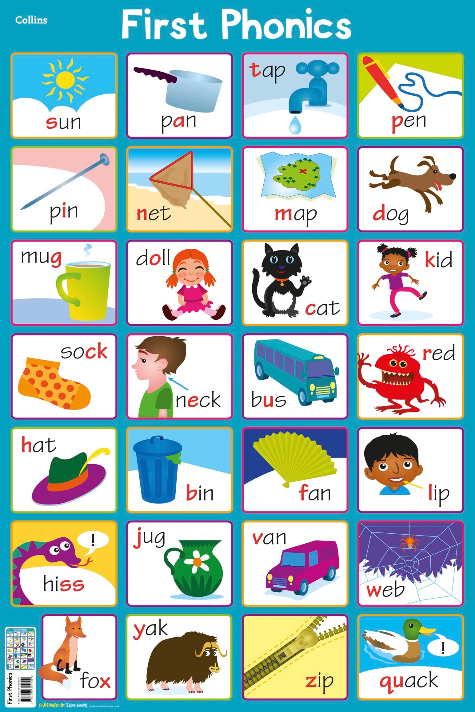 First Phonics