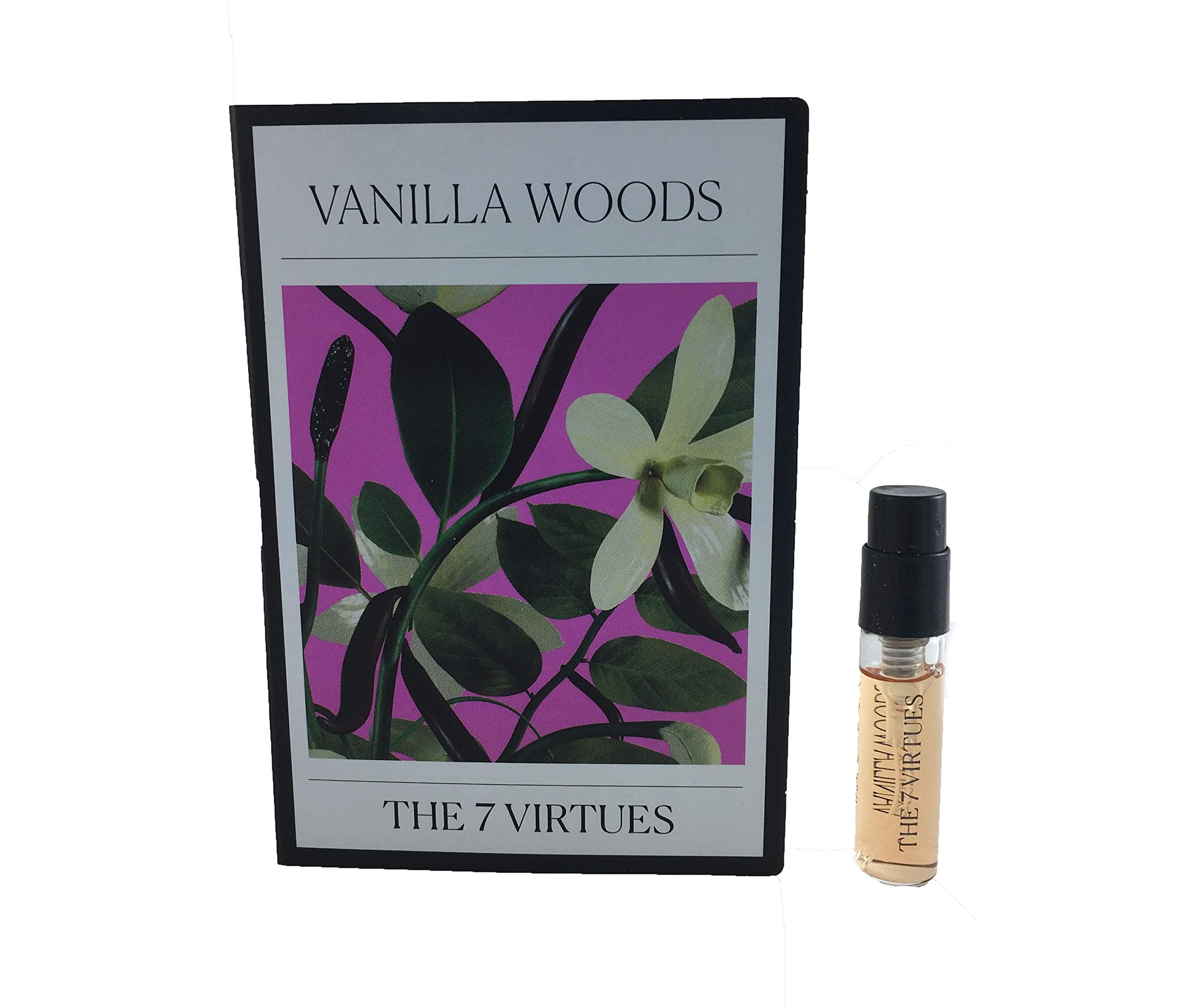 Vanilla Woods The 7 Virtues Eau de Parfum Sample Spray