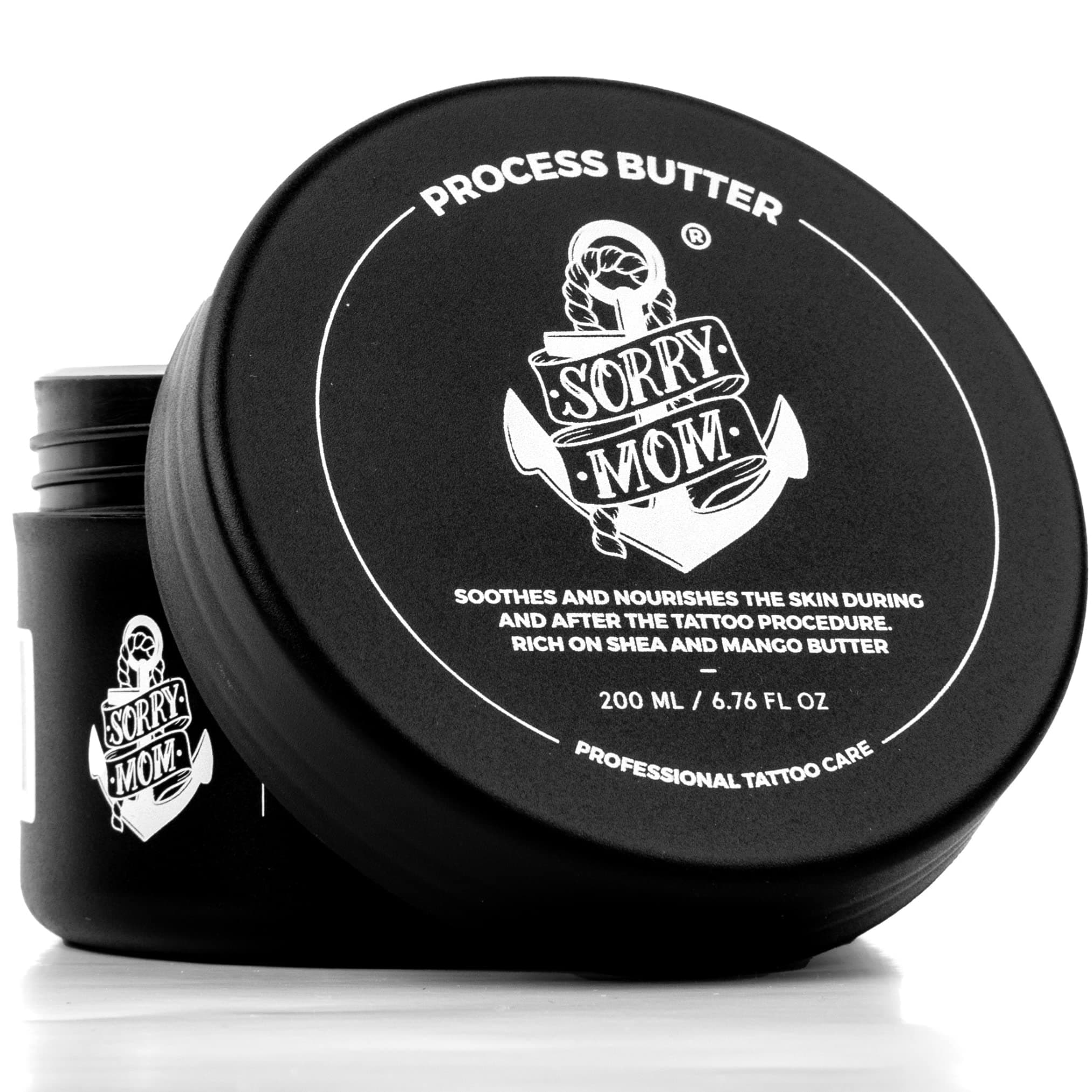 Tattoo Butter OLD