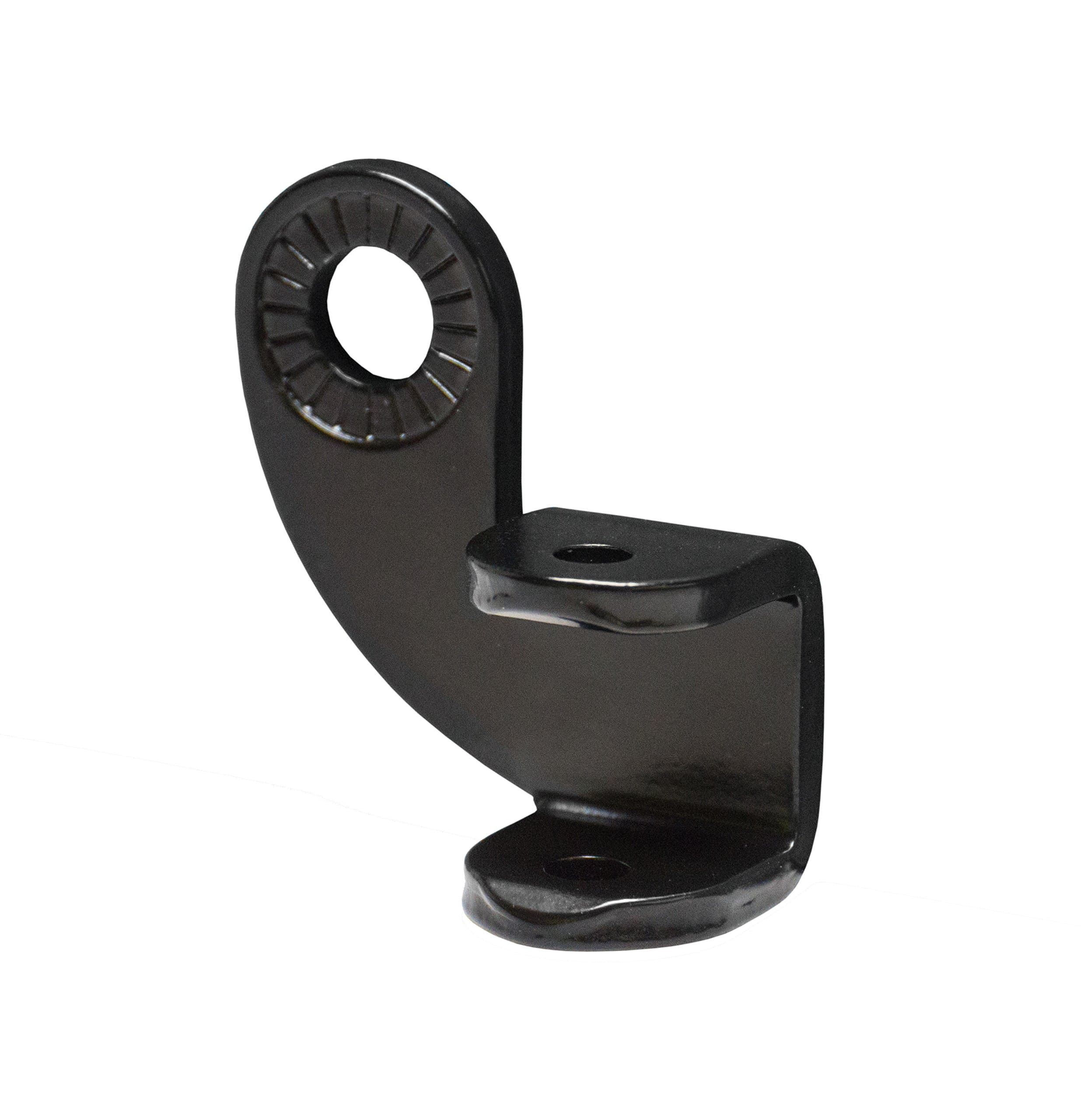 12.2MM Steel Hitch , Black