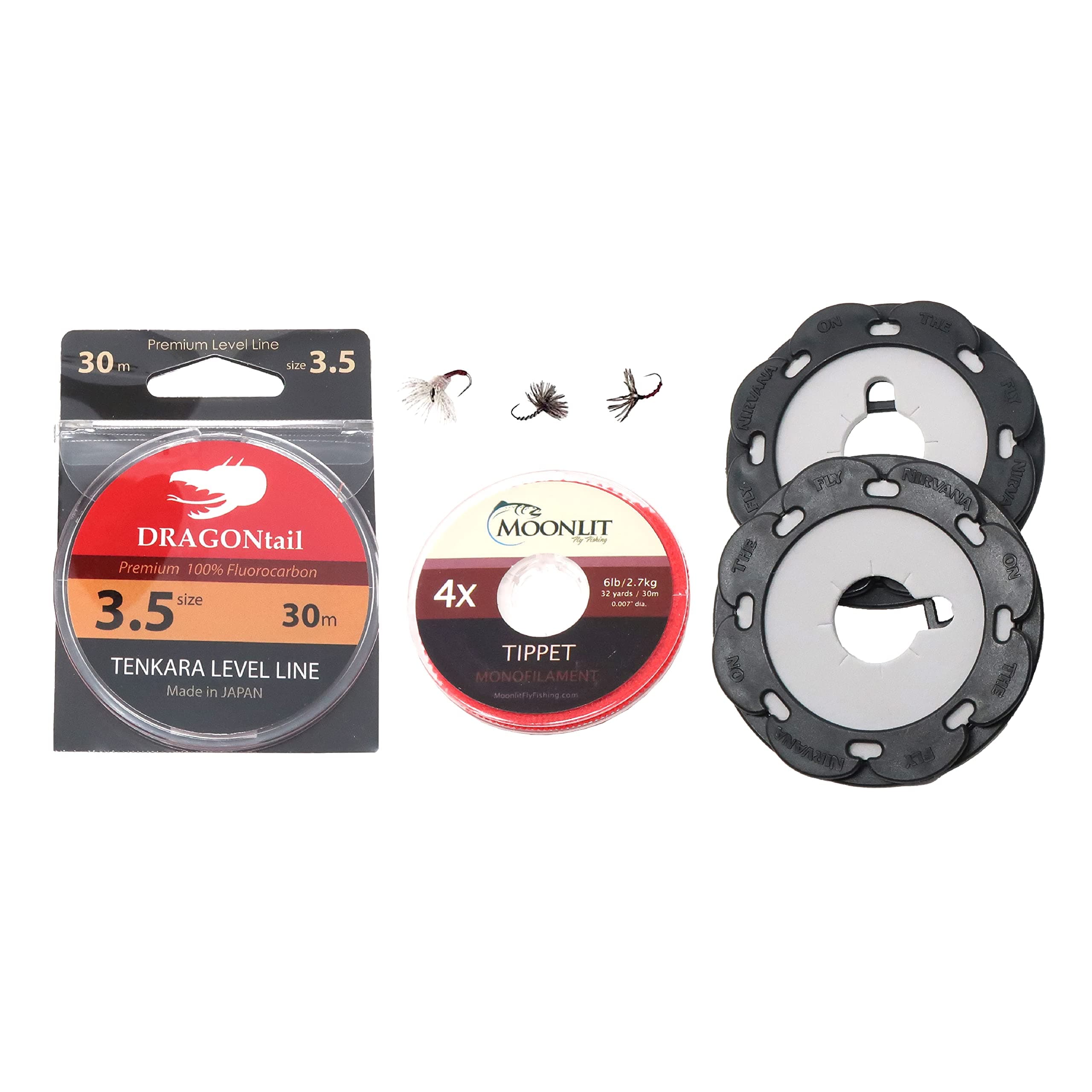 Basic Tenkara Level Line Starter Kit