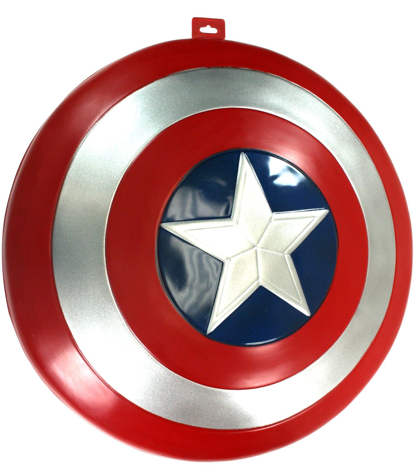 Rubies Captain America Shield [35527] Red