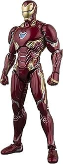 Bandai S.H. Figuarts Iron Man Mk 50 Avengers: Infinity War Action Figure