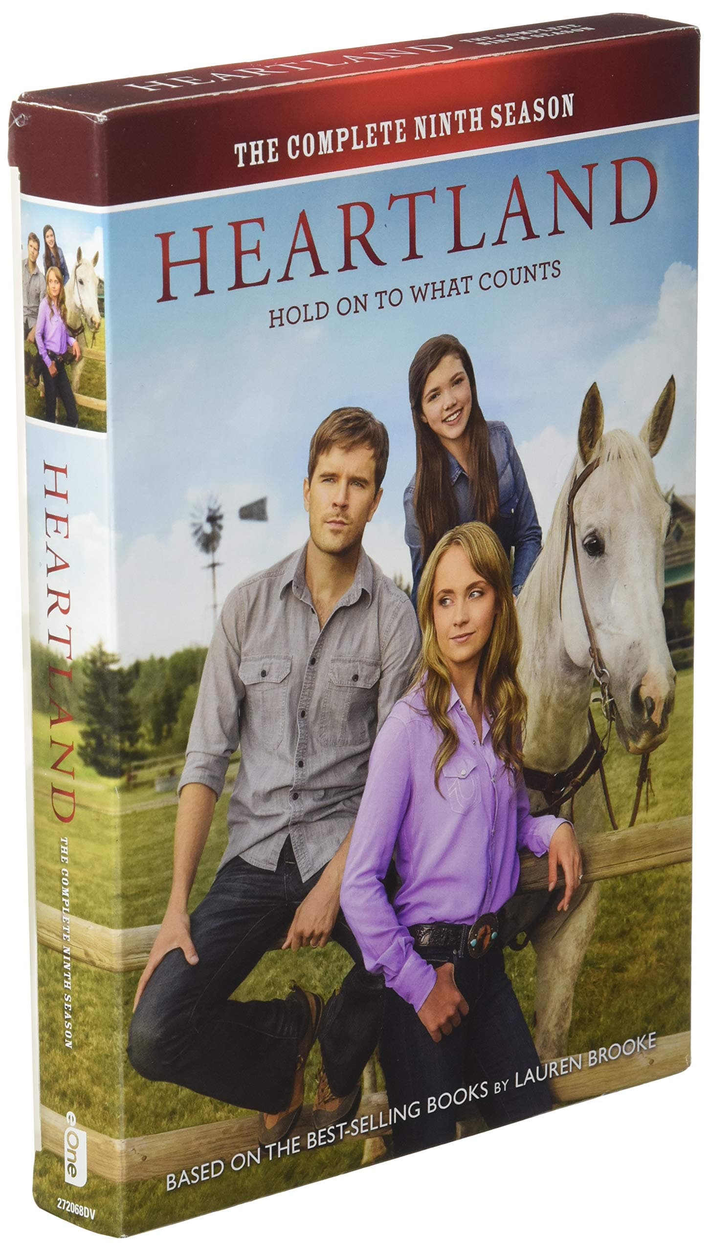 Heartland: Season 9