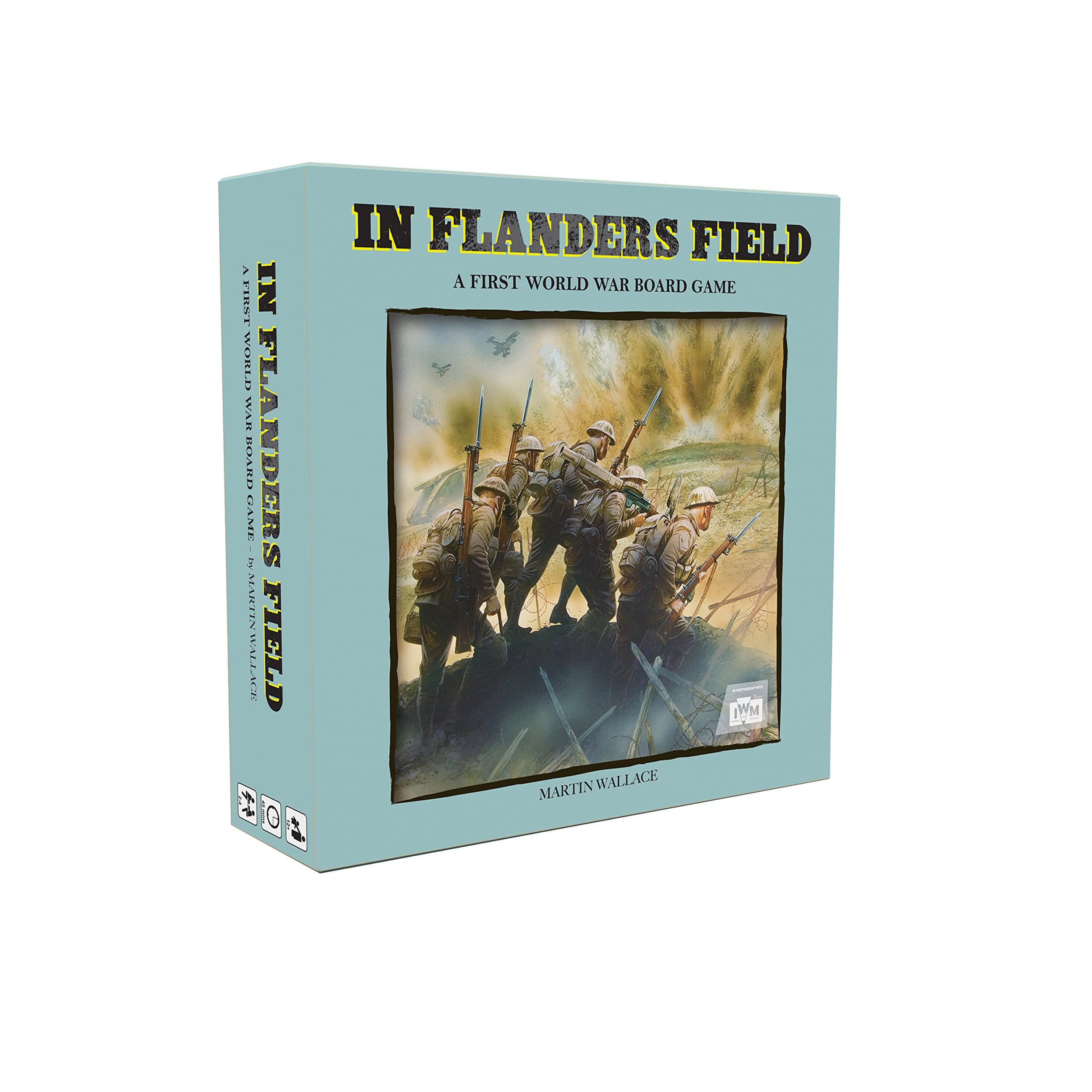 In Flanders Field Board Game