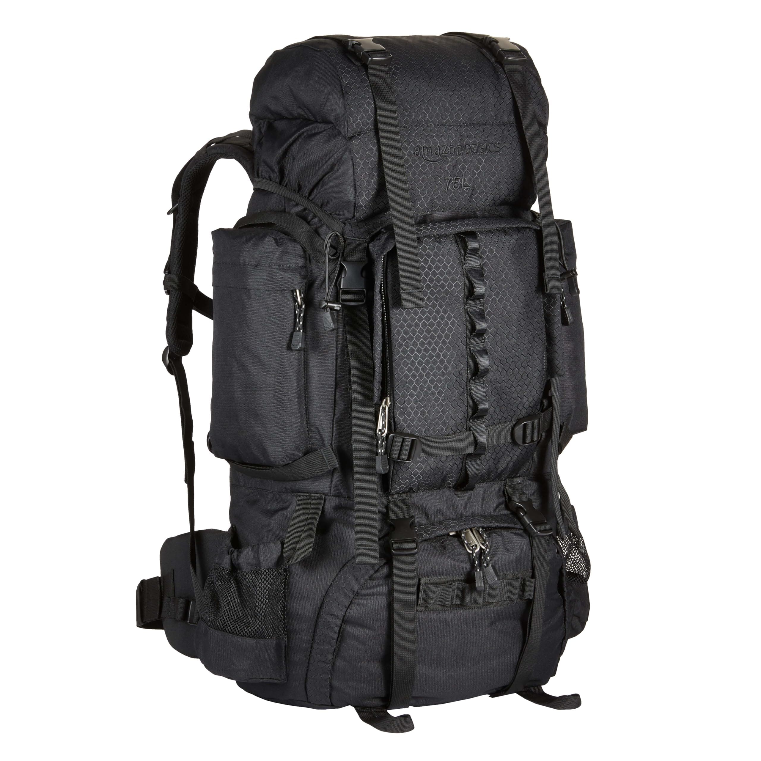 Amazon Basics Internal Frame Backpack