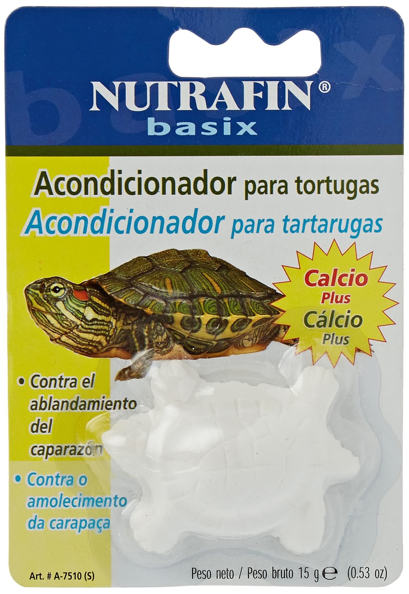 Nutrafin Hagen Turtle-Neutralizing Calcium Block