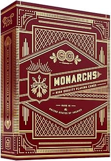 Monarch Playing Cards